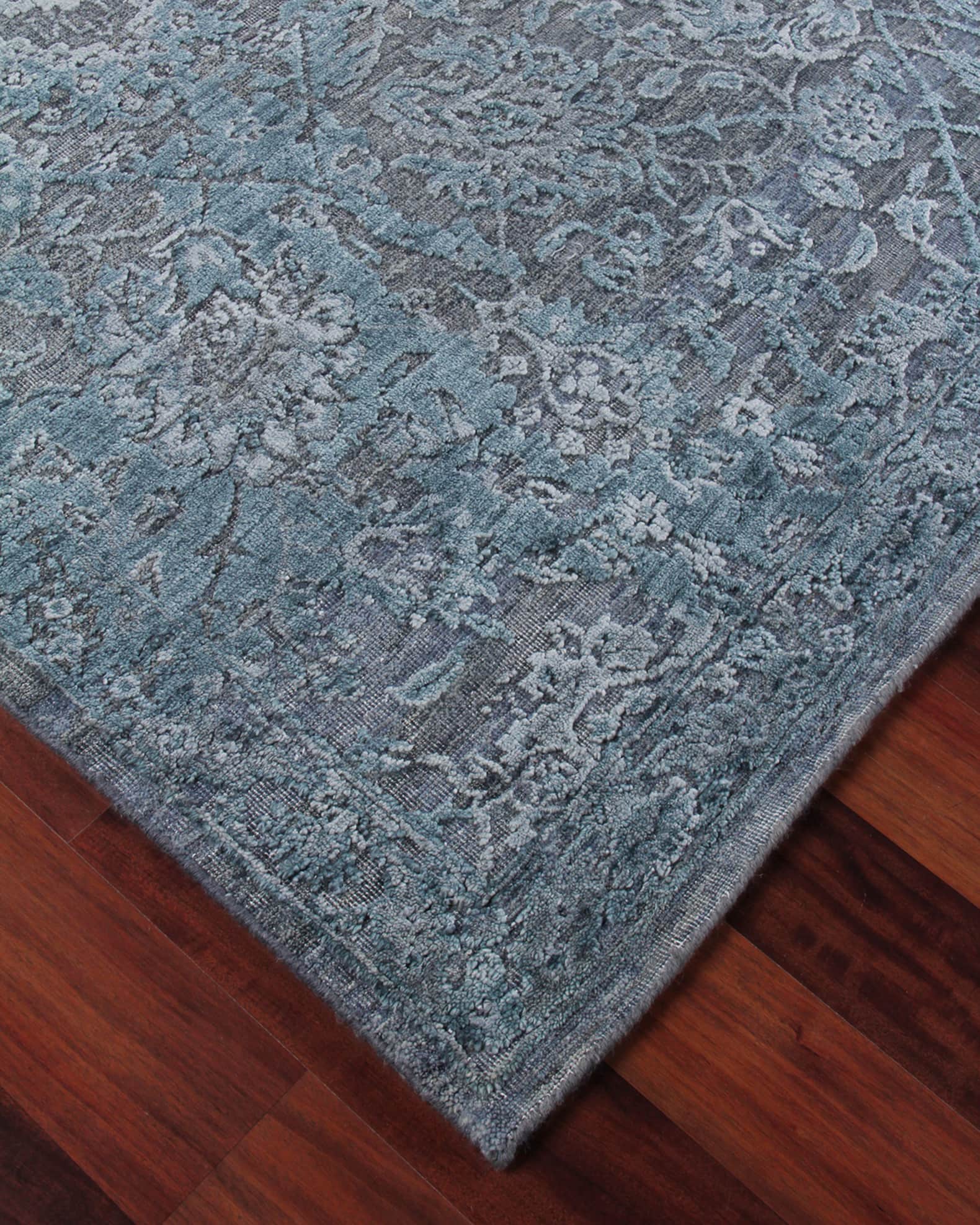 Augustin Hand-Knotted Rug 1