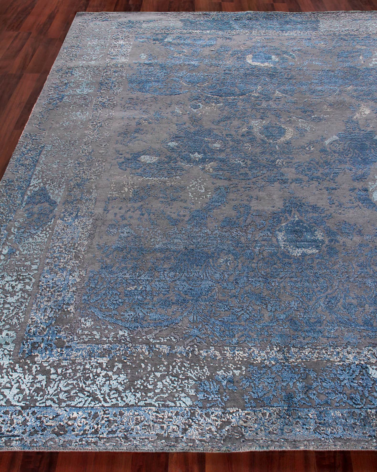 Hamlin Hand-Knotted Rug 0