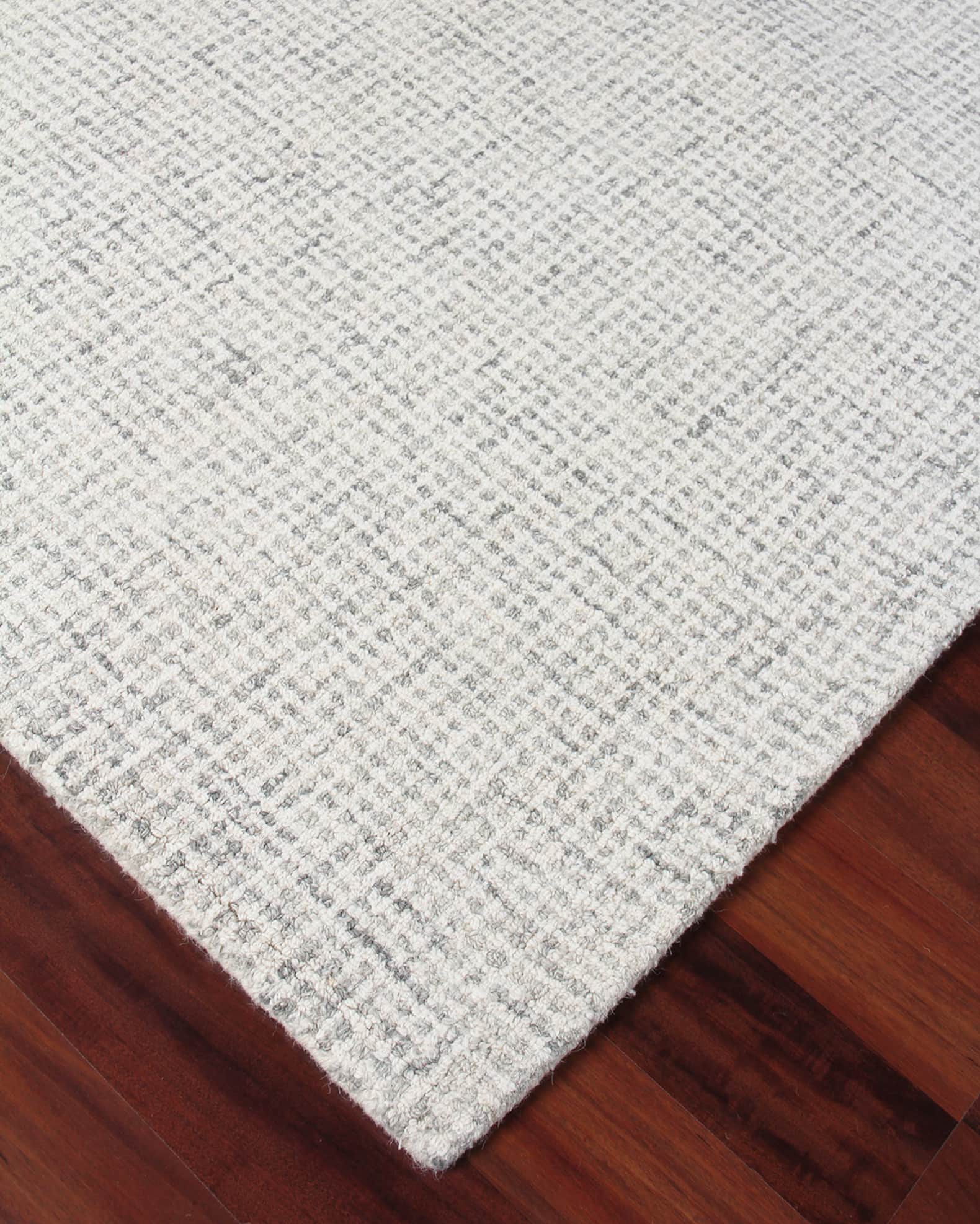Devor Hand-Tufted Rug 1