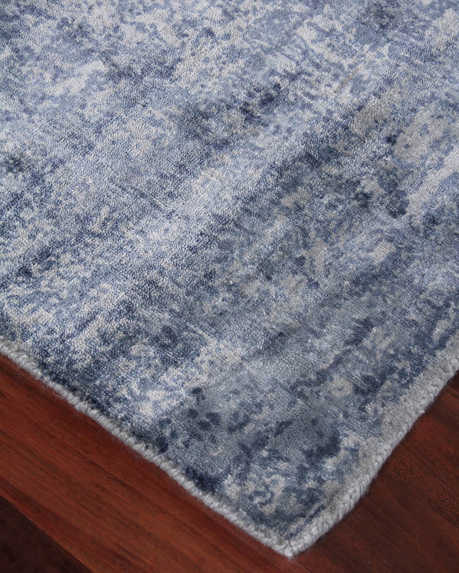 Somlin Hand-Loomed Area Rug 1