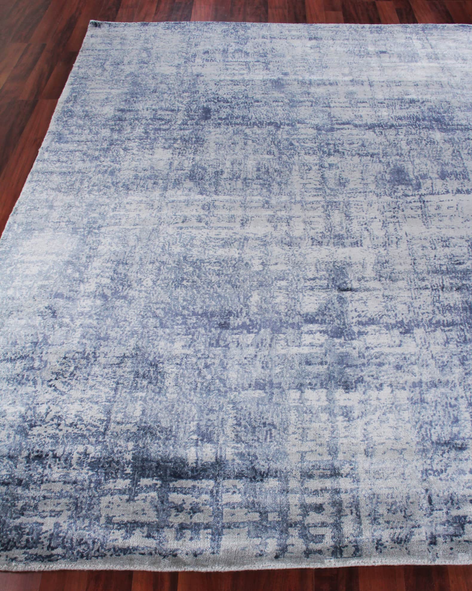 Somlin Hand-Loomed Area Rug 0