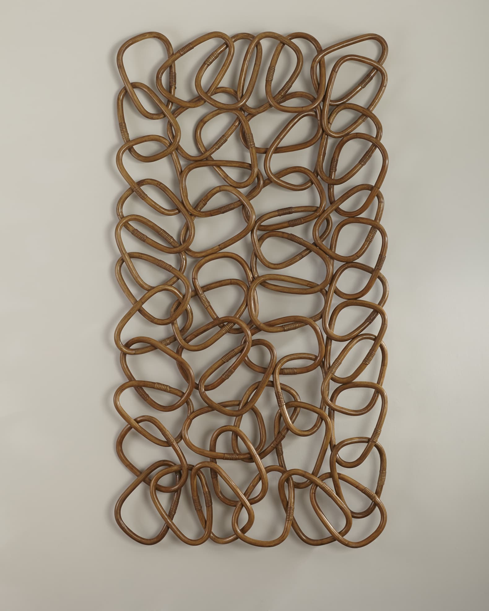 Palecek Palisades Rattan Wall Decor Neiman Marcus