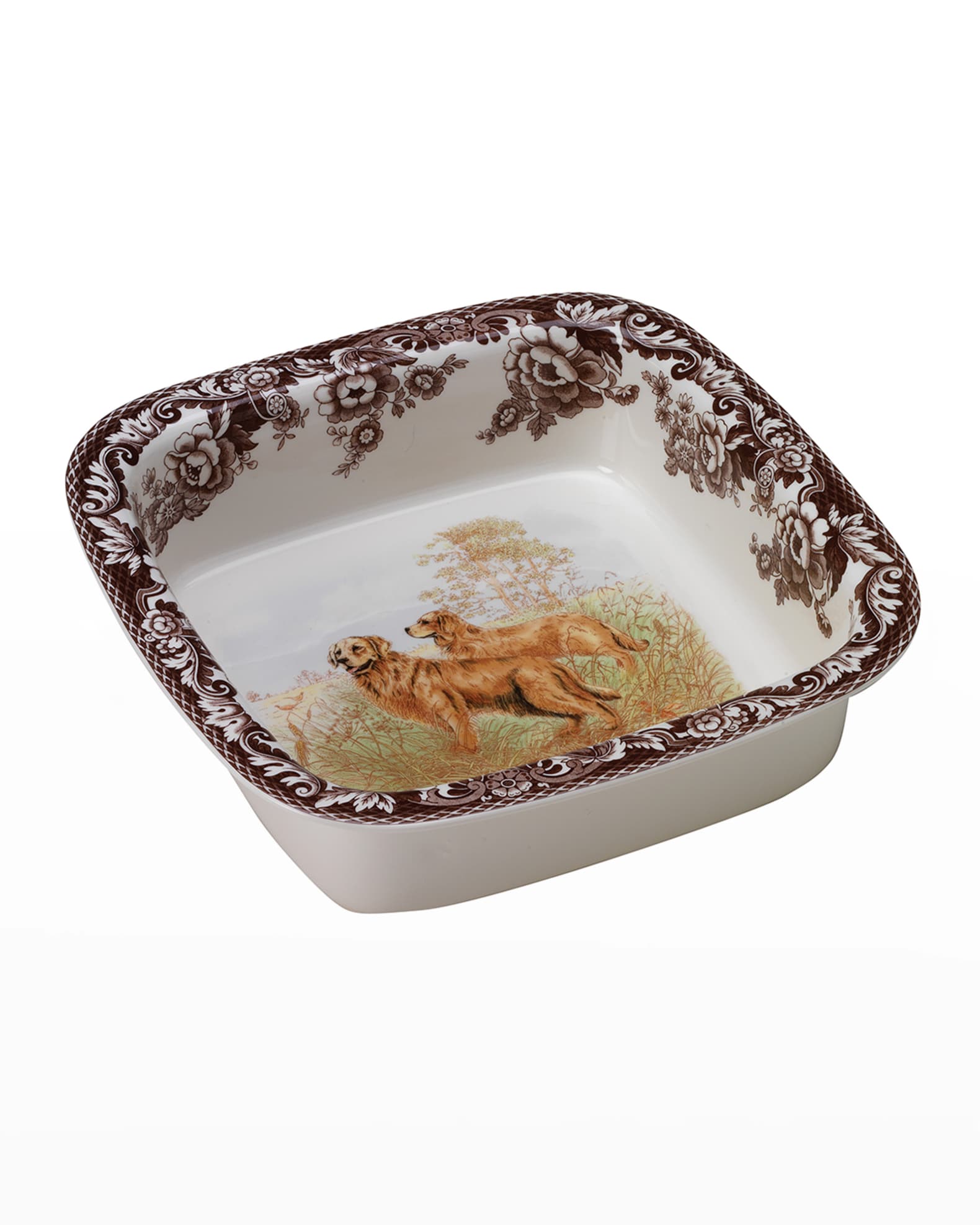 Spode woodland hunting dogs cheap