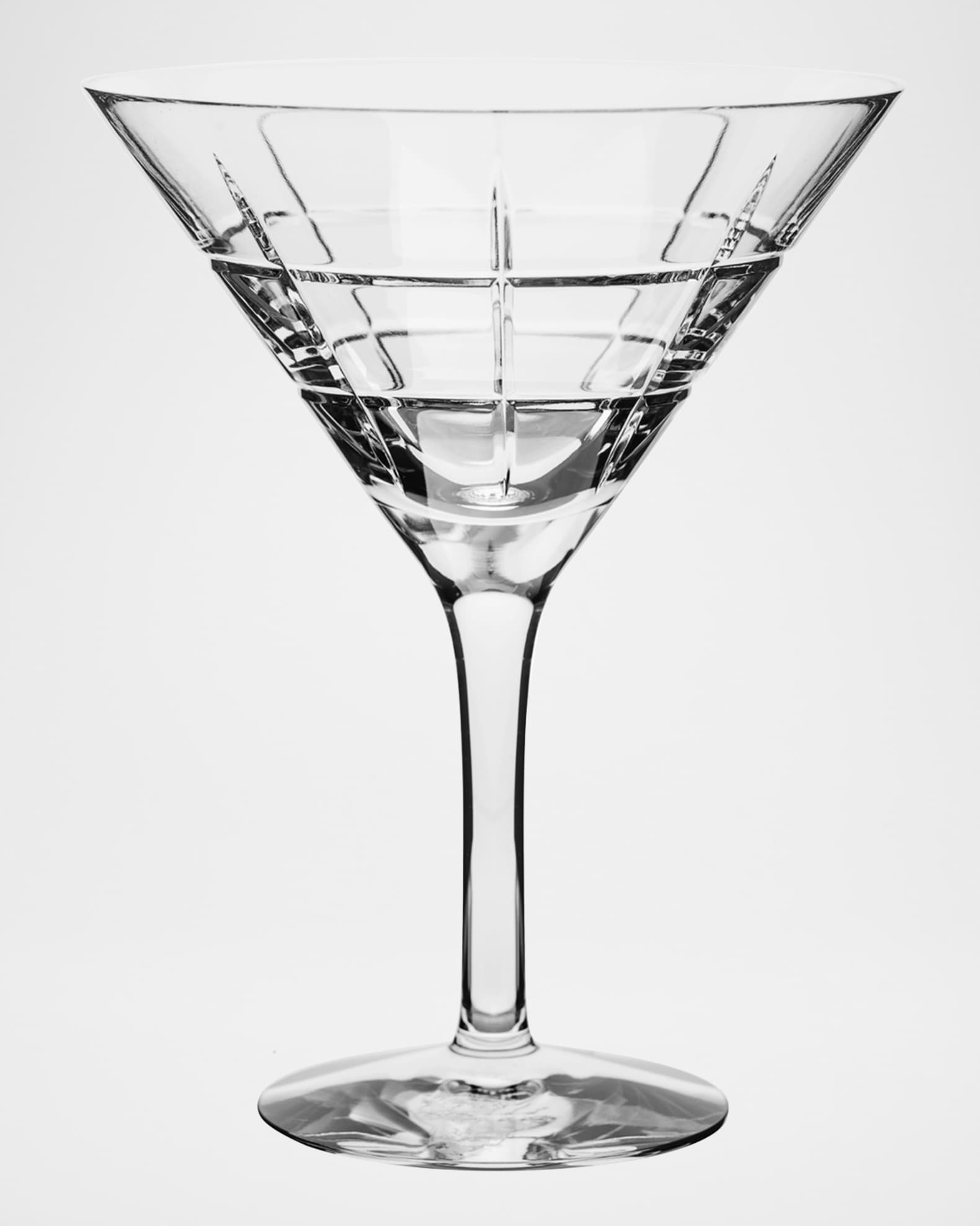Orrefors Martini Glasses, Set of 2 Neiman Marcus