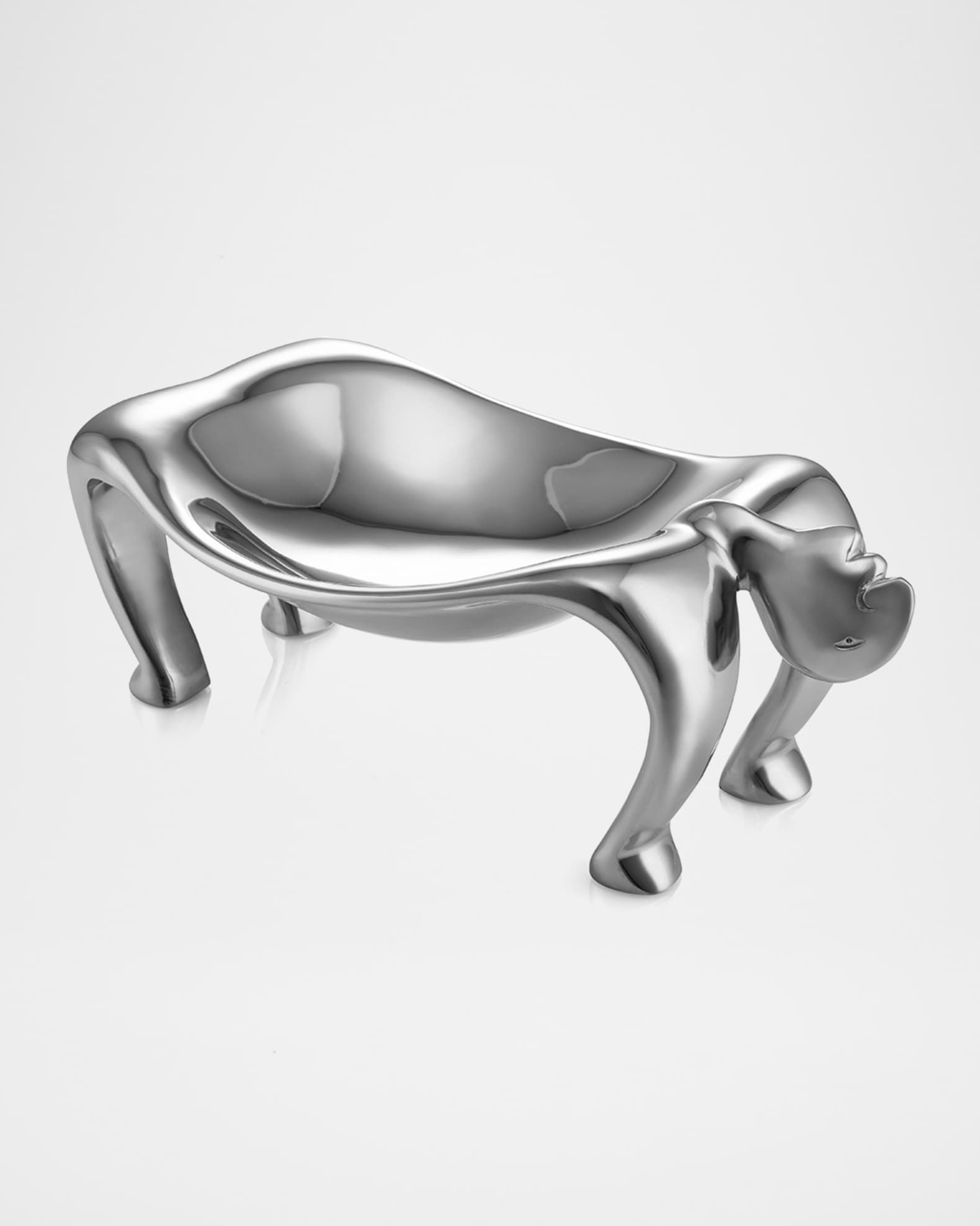 Carrol Boyes Backbend Concierge Server Neiman Marcus