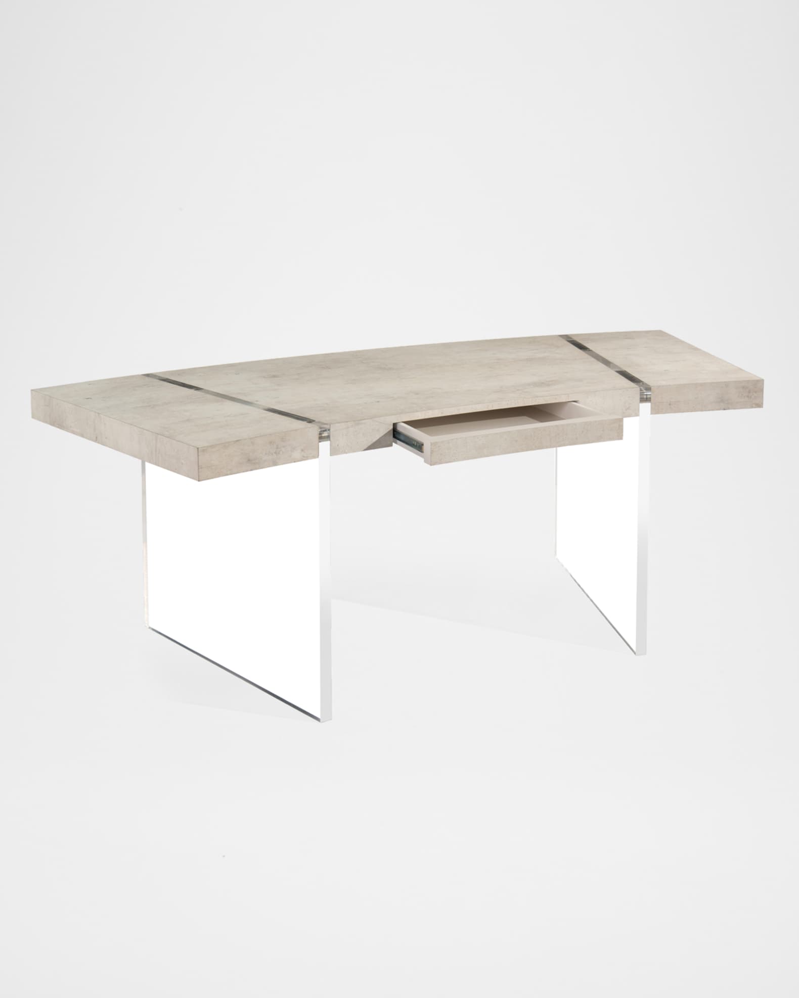 JohnRichard Collection Loftus Writing Desk Neiman Marcus