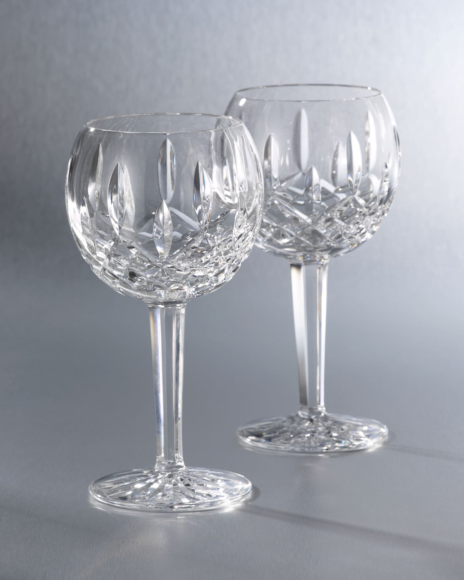 Waterford Crystal Lismore Crystal Wine Glass Neiman Marcus 4181