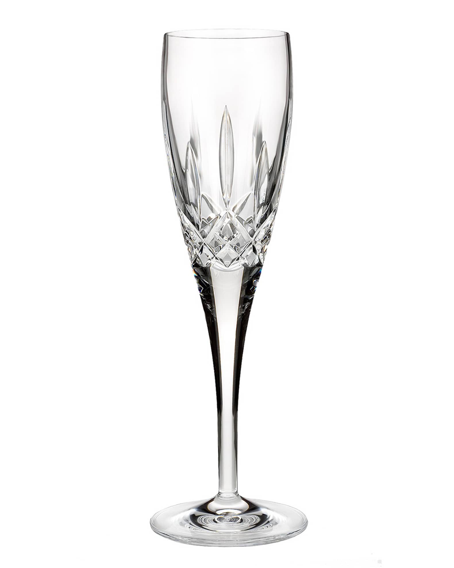 Waterford Crystal Lismore Nouveau Champagne Flute Neiman Marcus