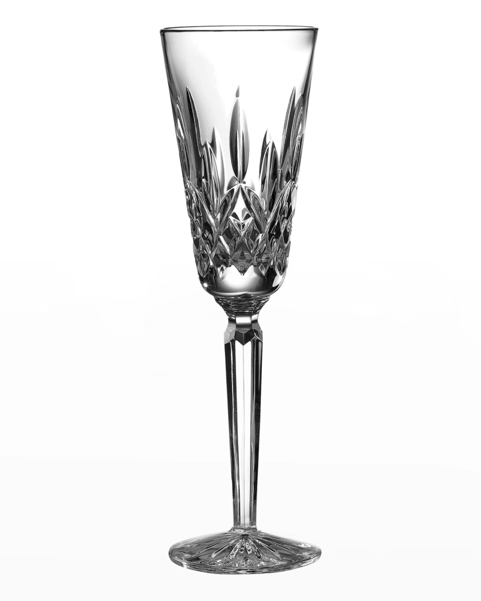 Waterford Crystal Lismore Champagne Flute Neiman Marcus