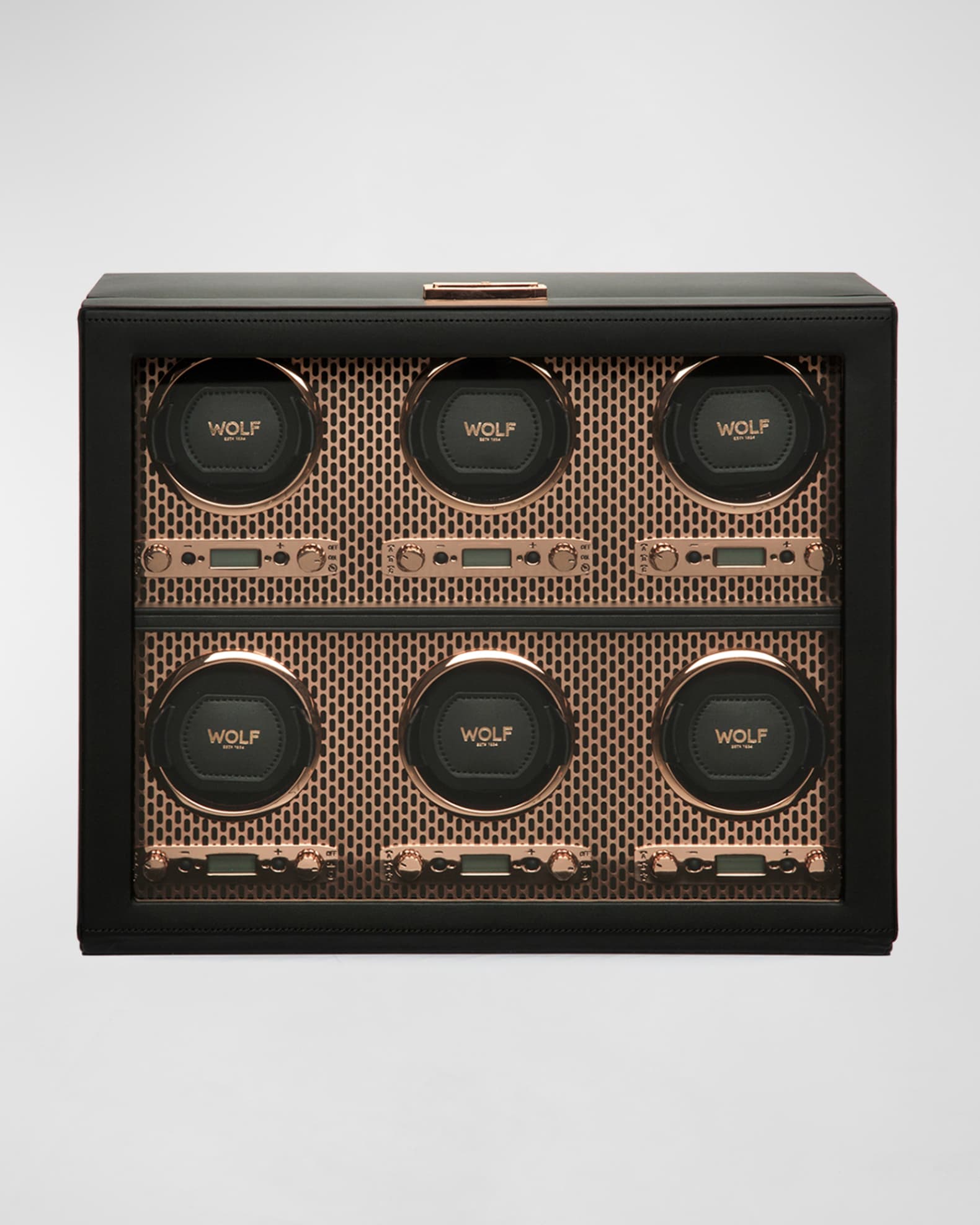 Axis 6-Piece Watch Winder 0