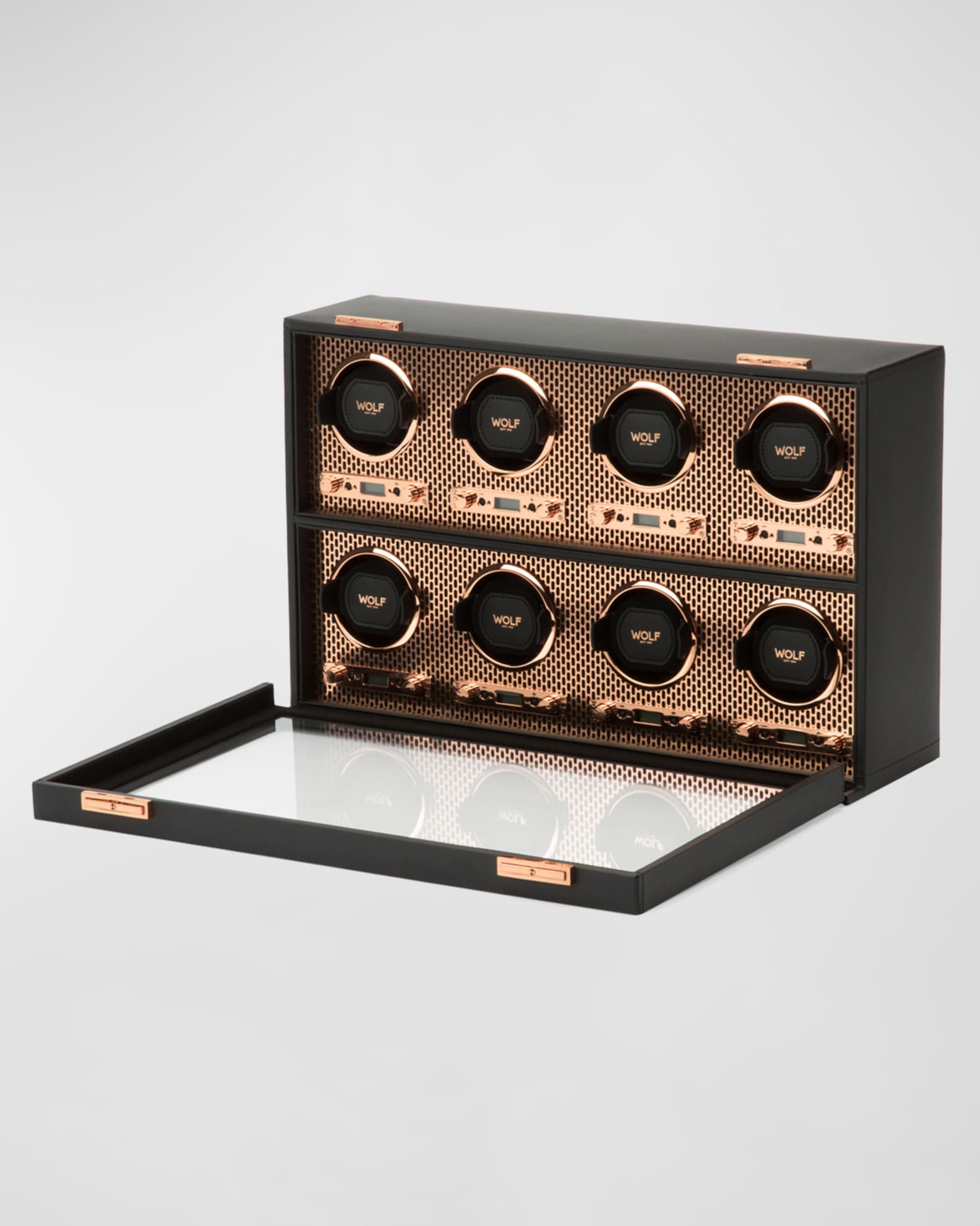 Axis 8-Piece Watch Winder 1