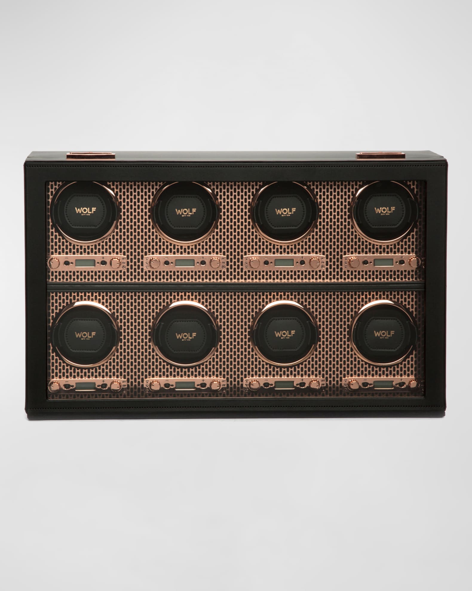 Axis 8-Piece Watch Winder 0