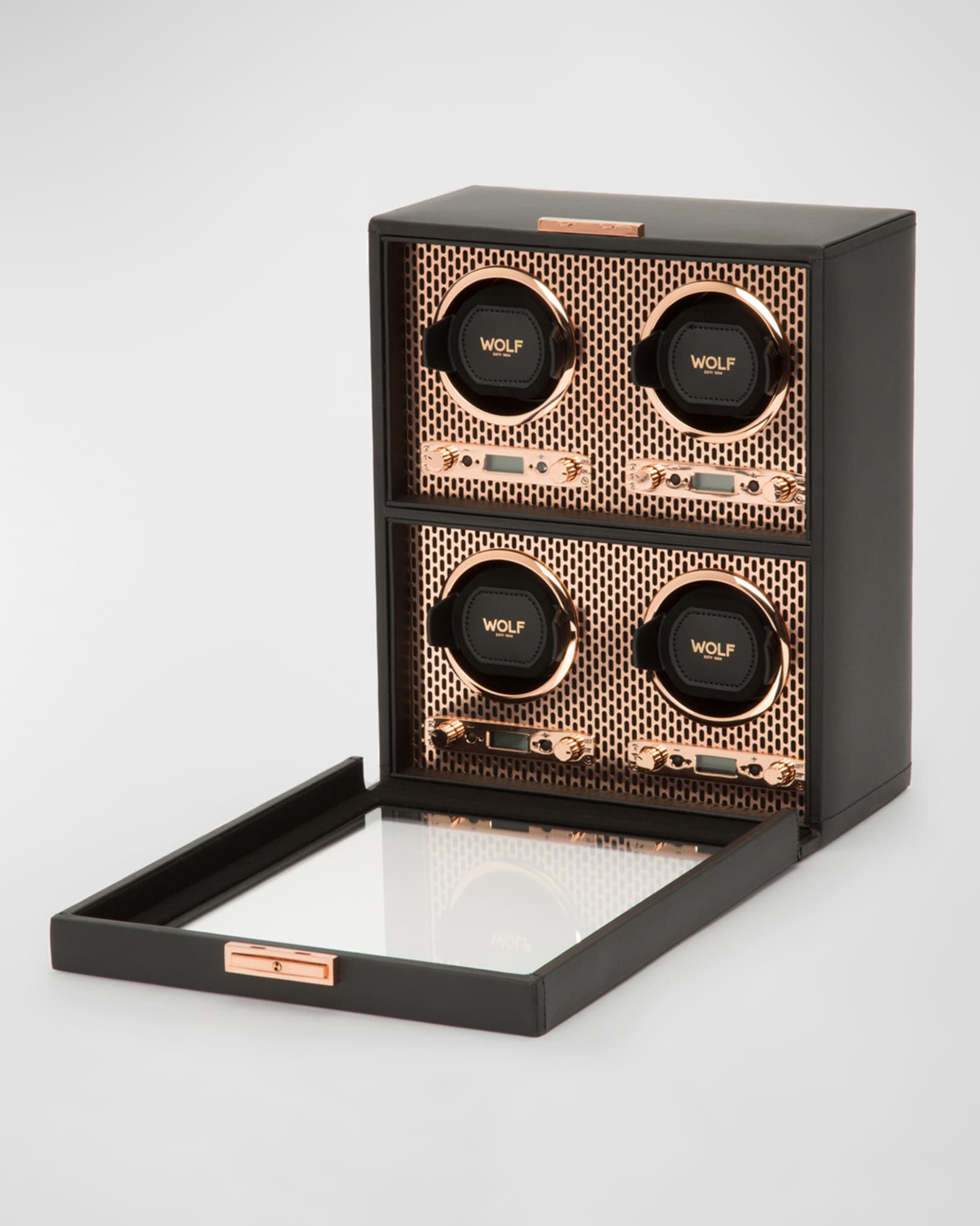 Axis 4-Piece Watch Winder 1
