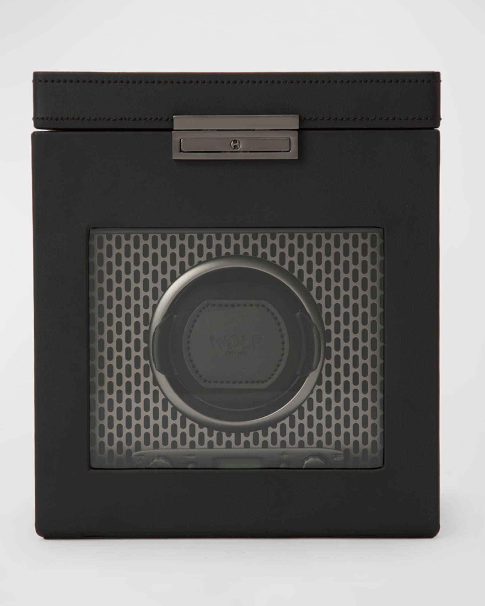 Axis Single Watch Winder with Storage 0