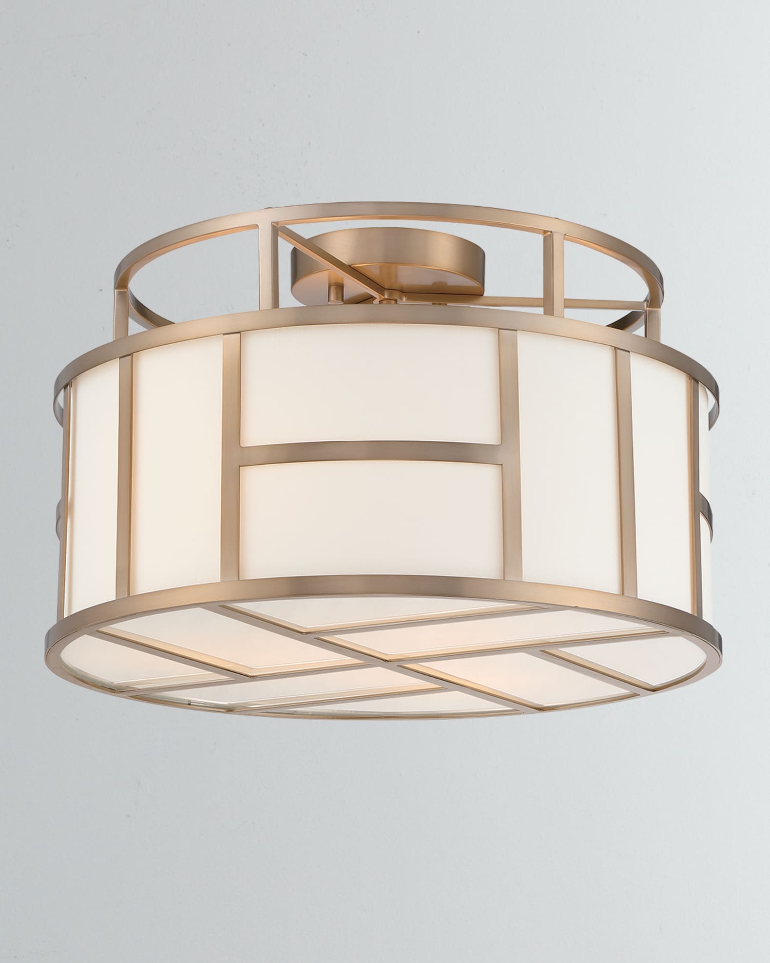 Danielson 4-Light Ceiling Mount 0