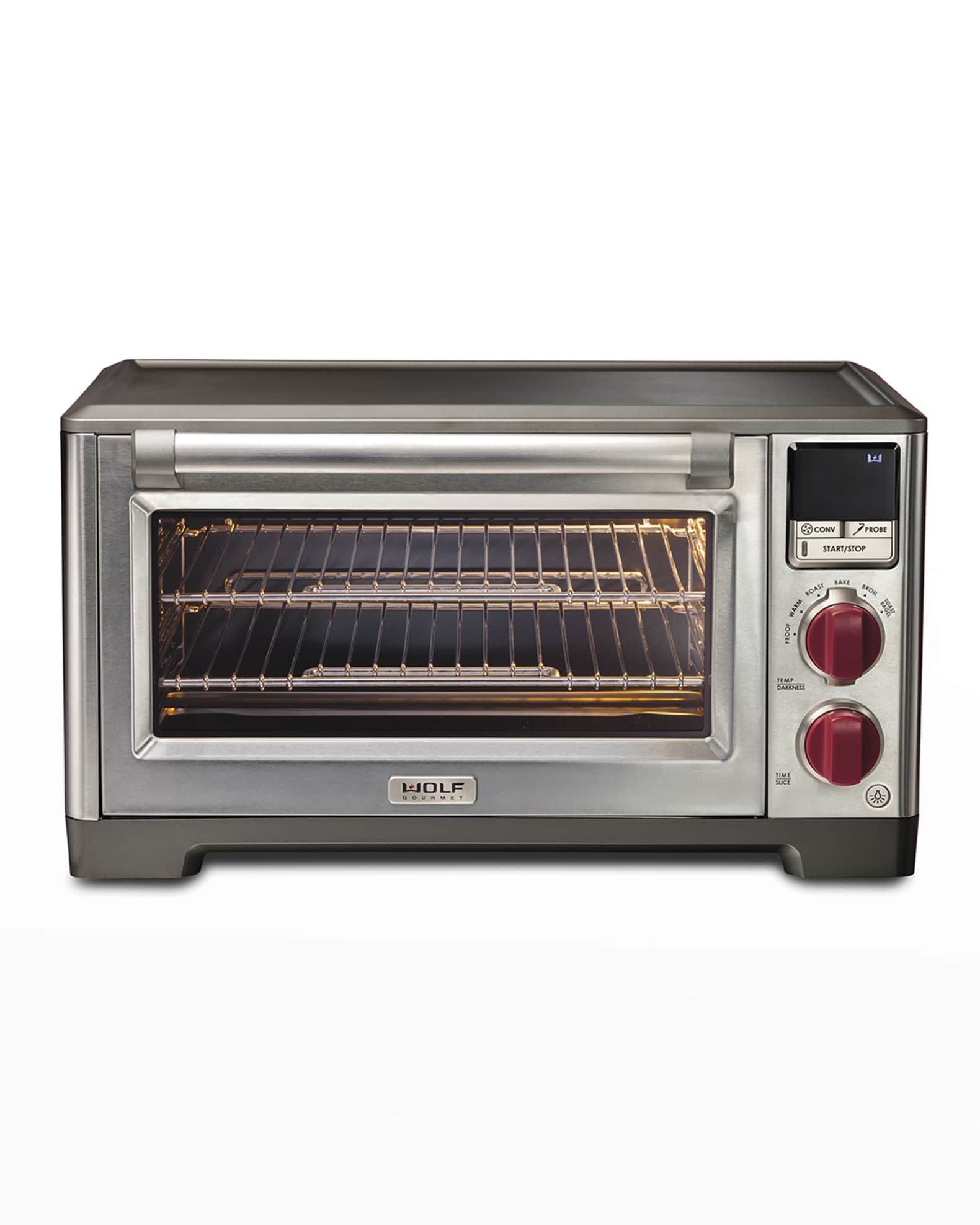 Wolf gourmet wgco100s countertop oven with convection clearance