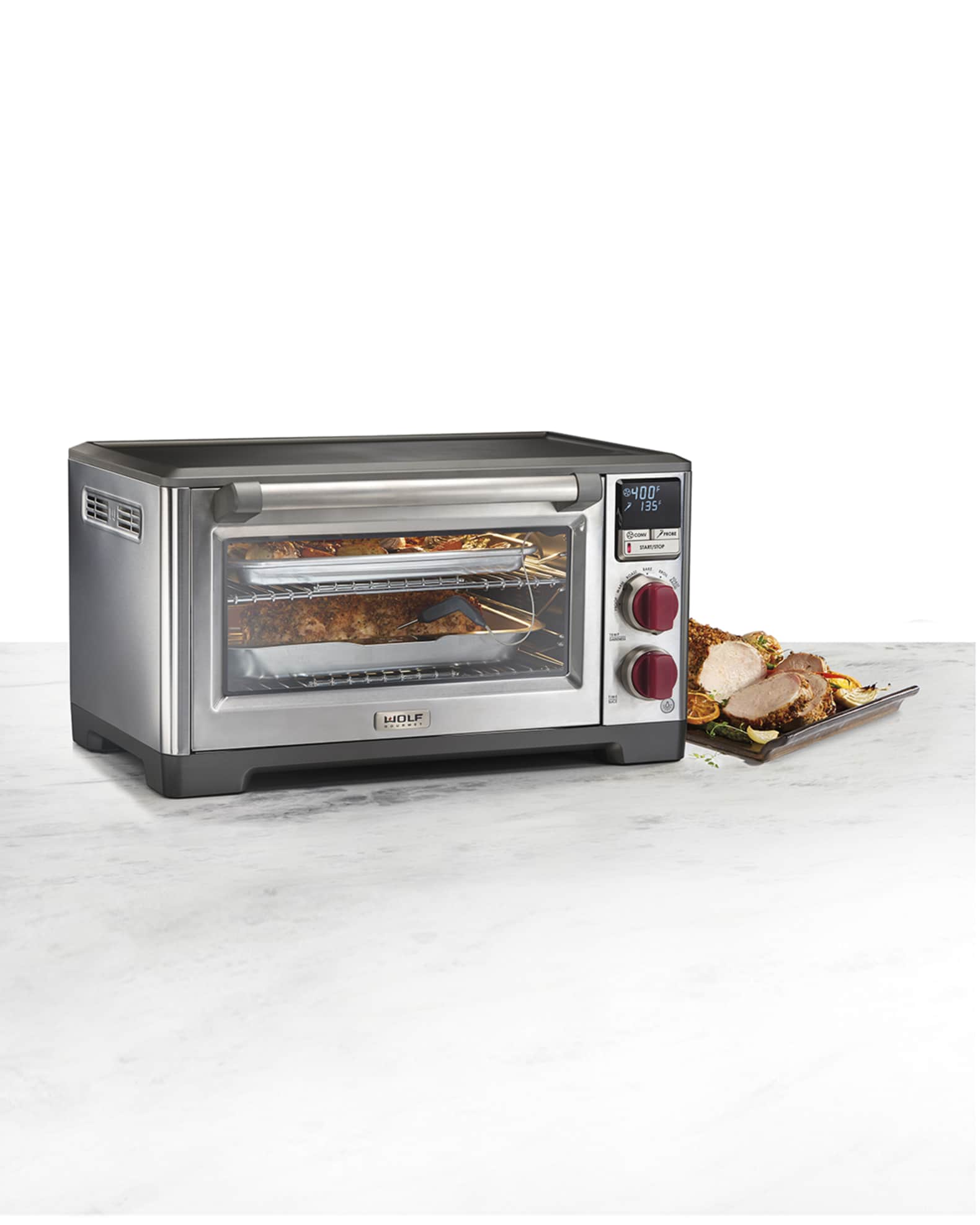 Wolf toaster oven sale