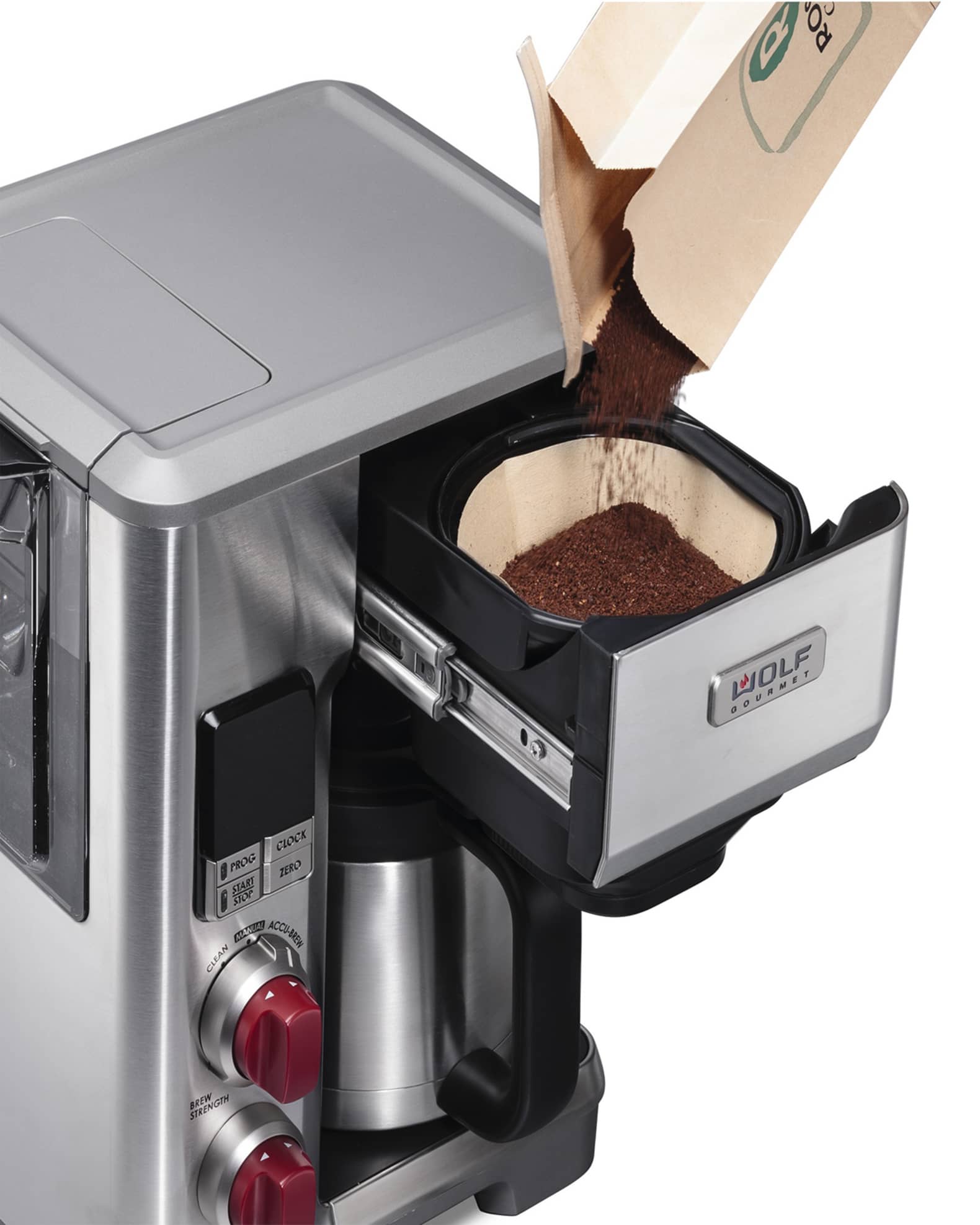 Wolf Coffee System review: Wolf brings the coffee shop to you - CNET