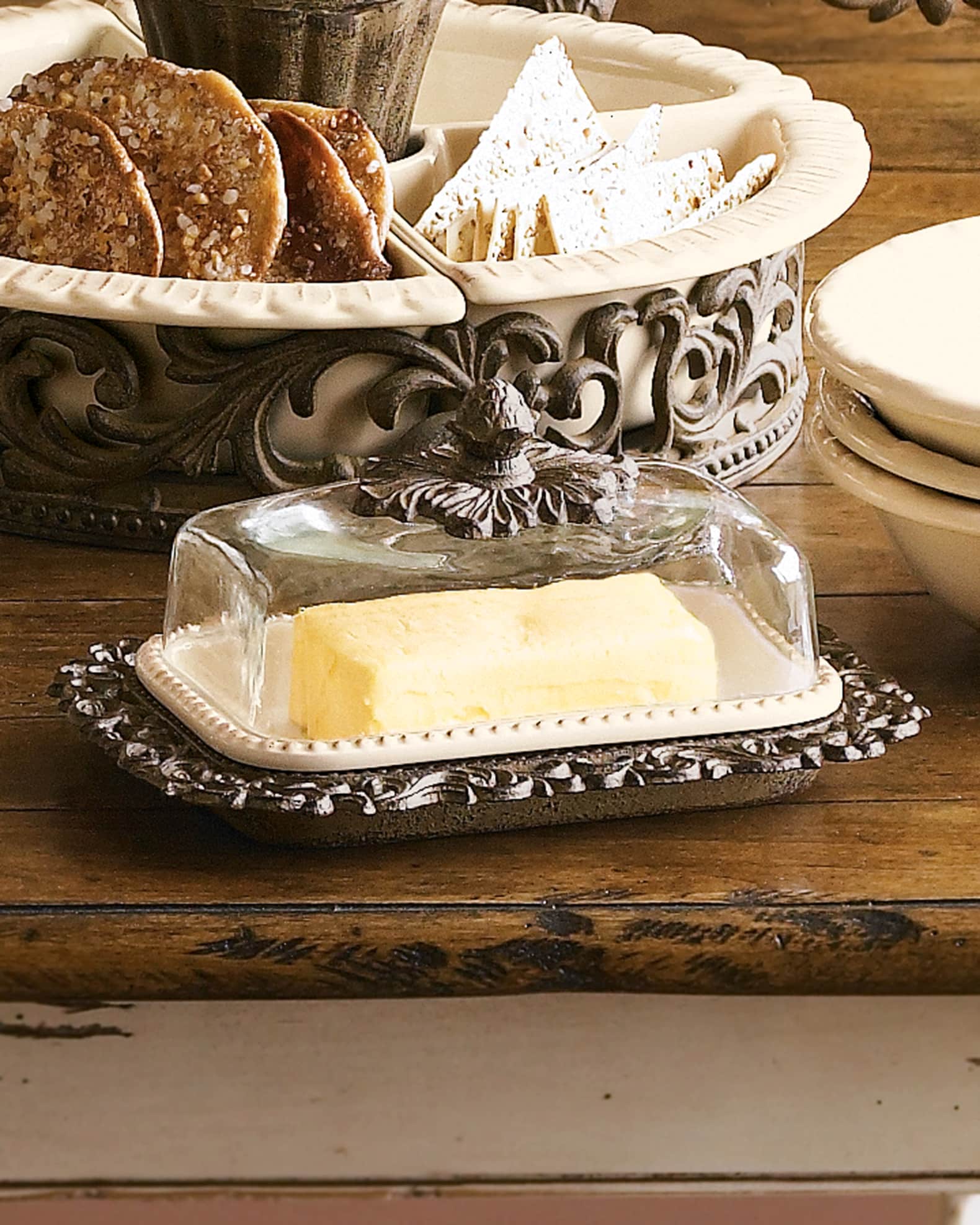 Kate spade butter dish hotsell
