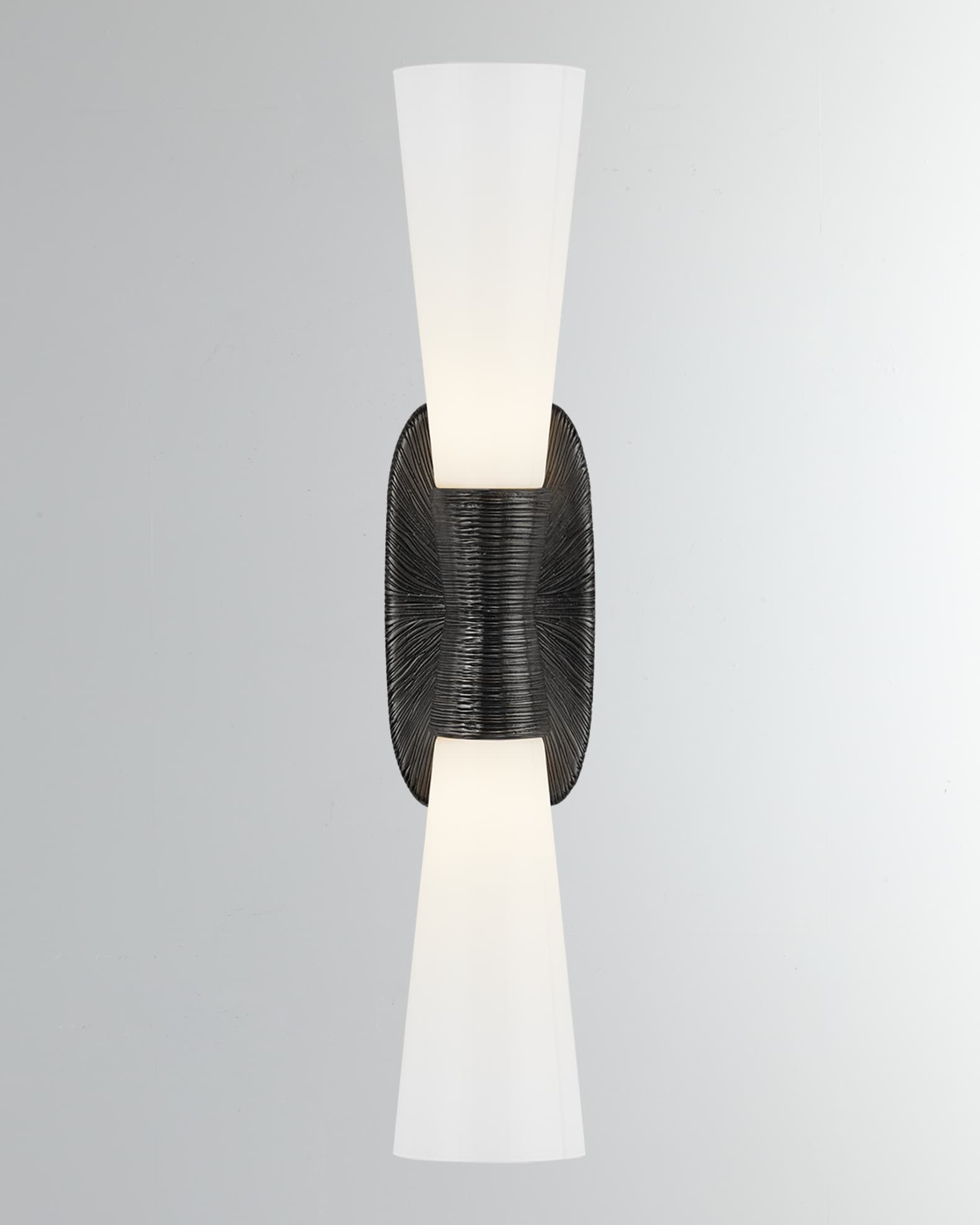 Utopia Large Double Bath Sconce By Kelly Wearstler 0
