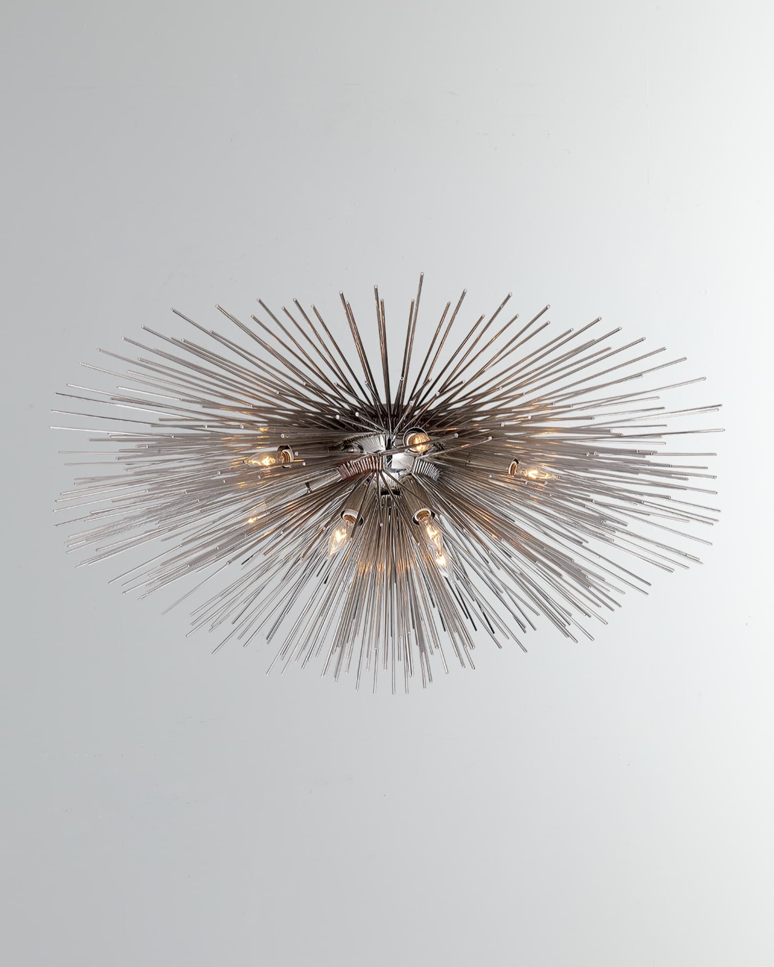 Strada Large Flush Mount By Kelly Wearstler 0