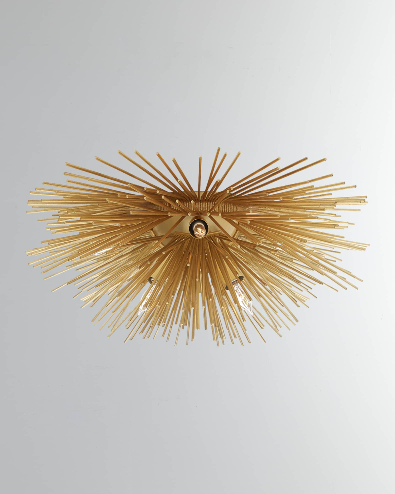 Strada medium flush mount new arrivals