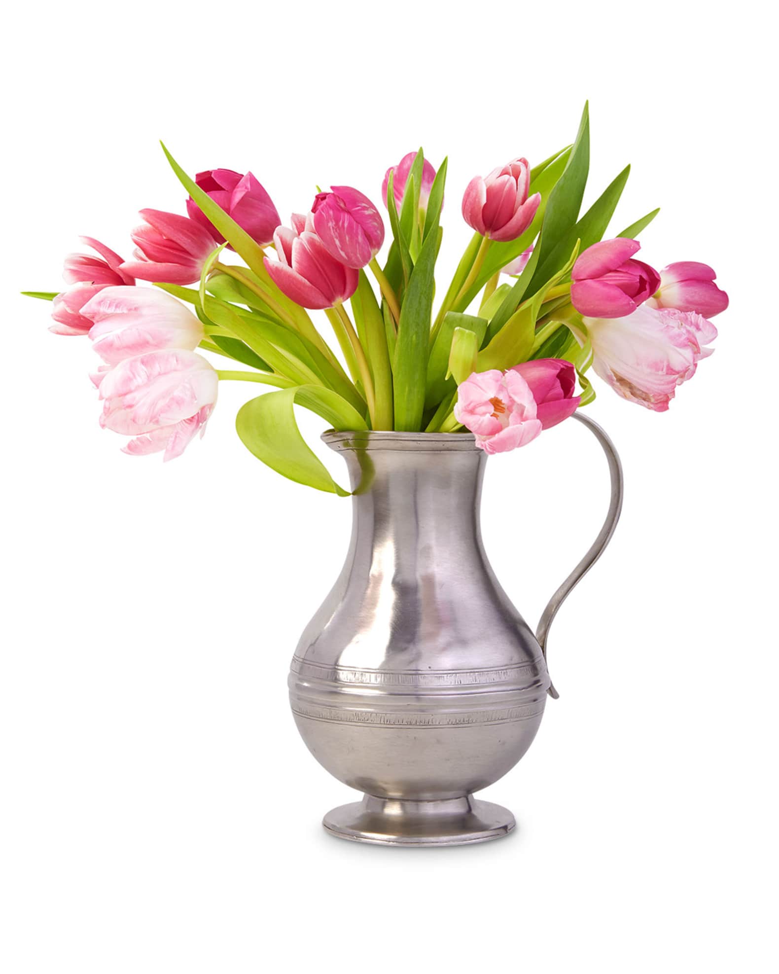 Match Antiqued Pitcher