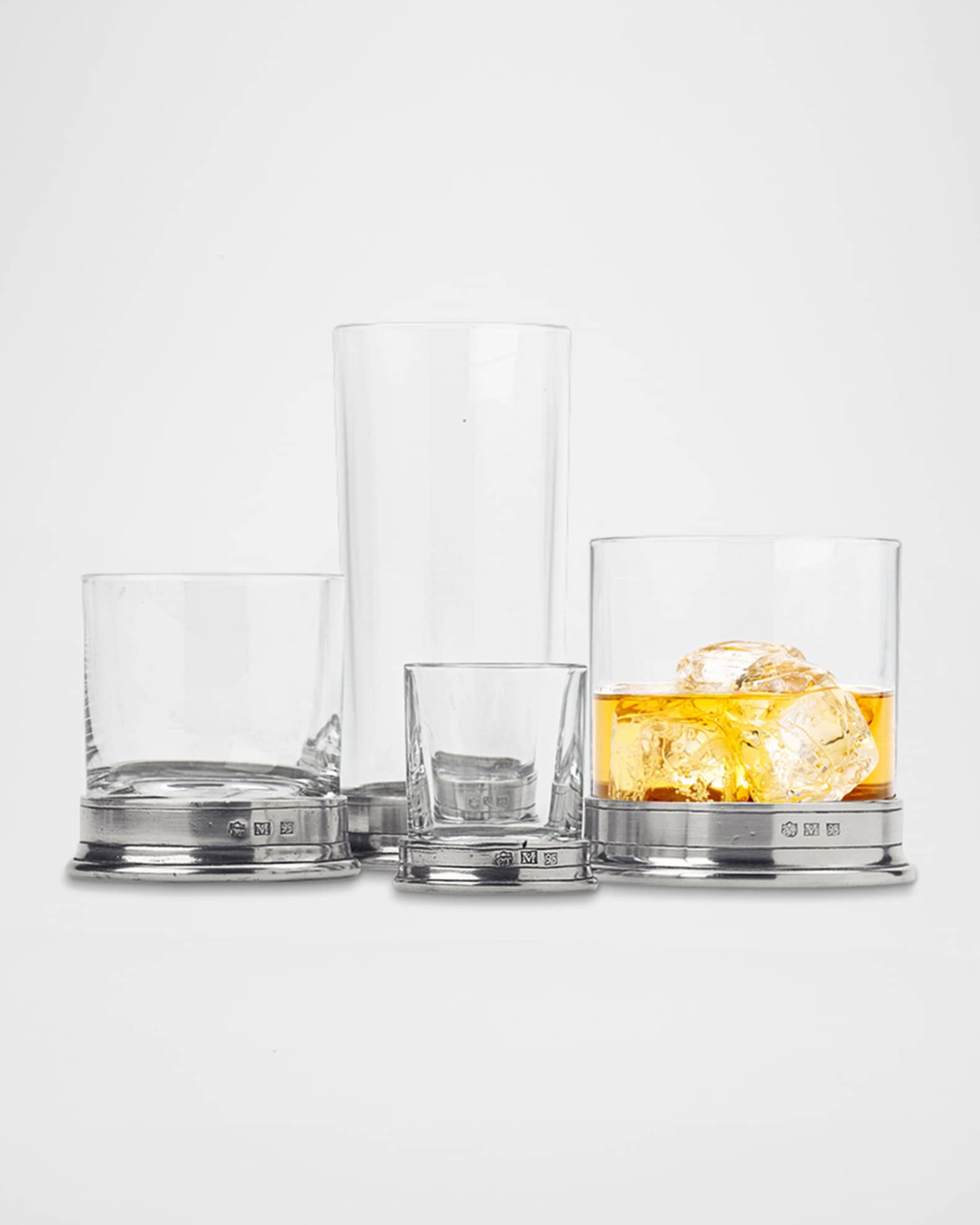 Classic Rocks Drinking Glass 1