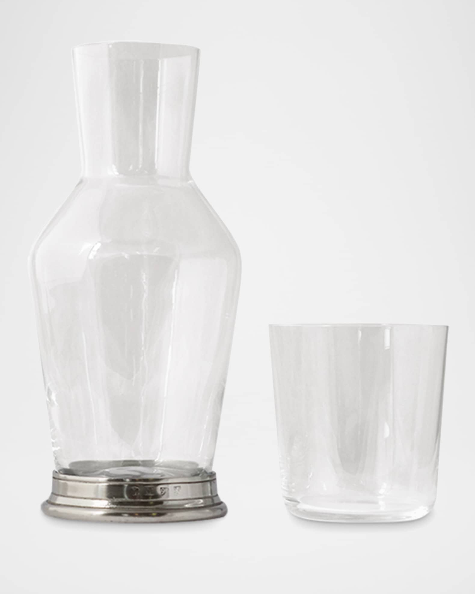 Bedside Carafe and Tumbler 0