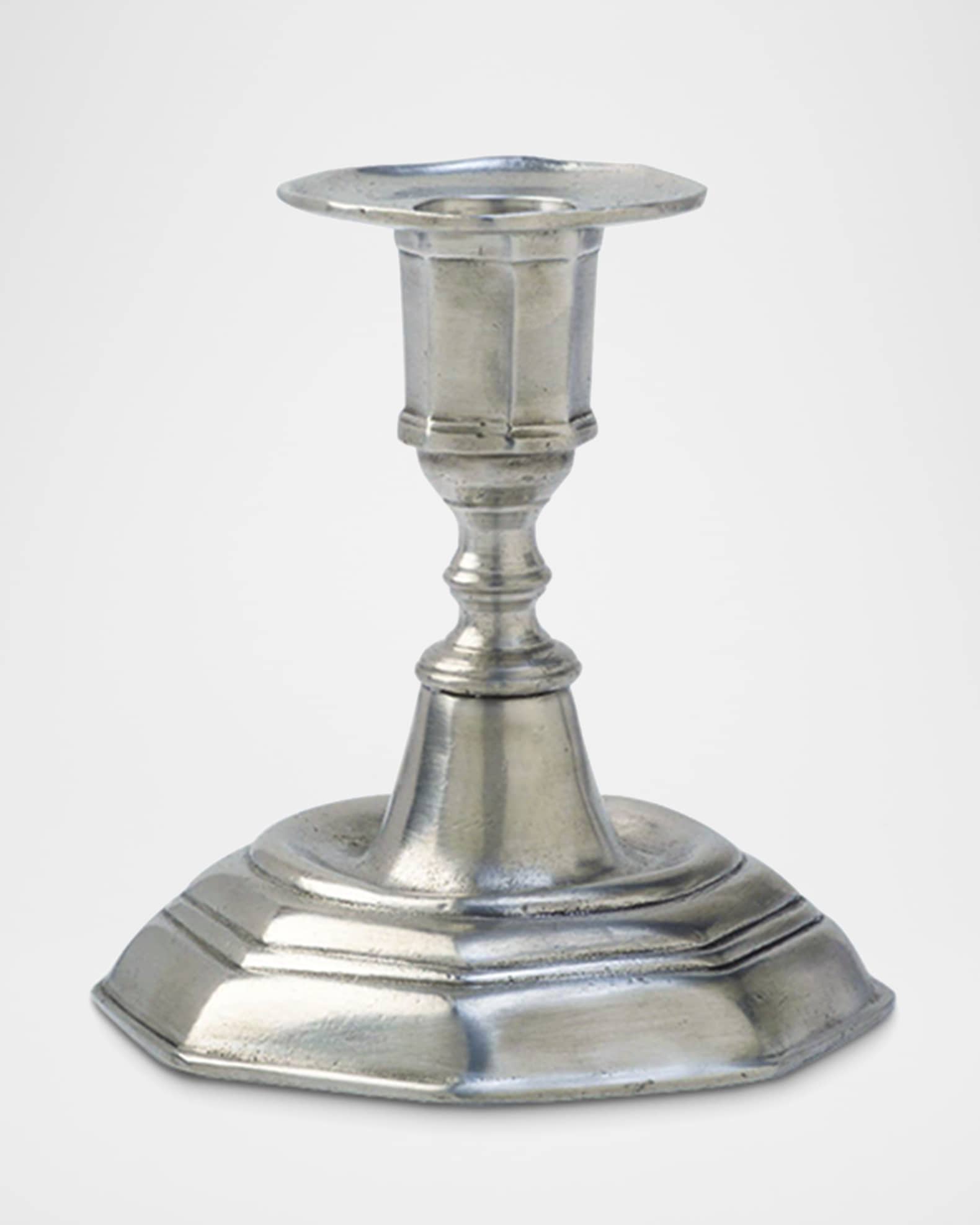 Genoa Low Candlestick Holder 0