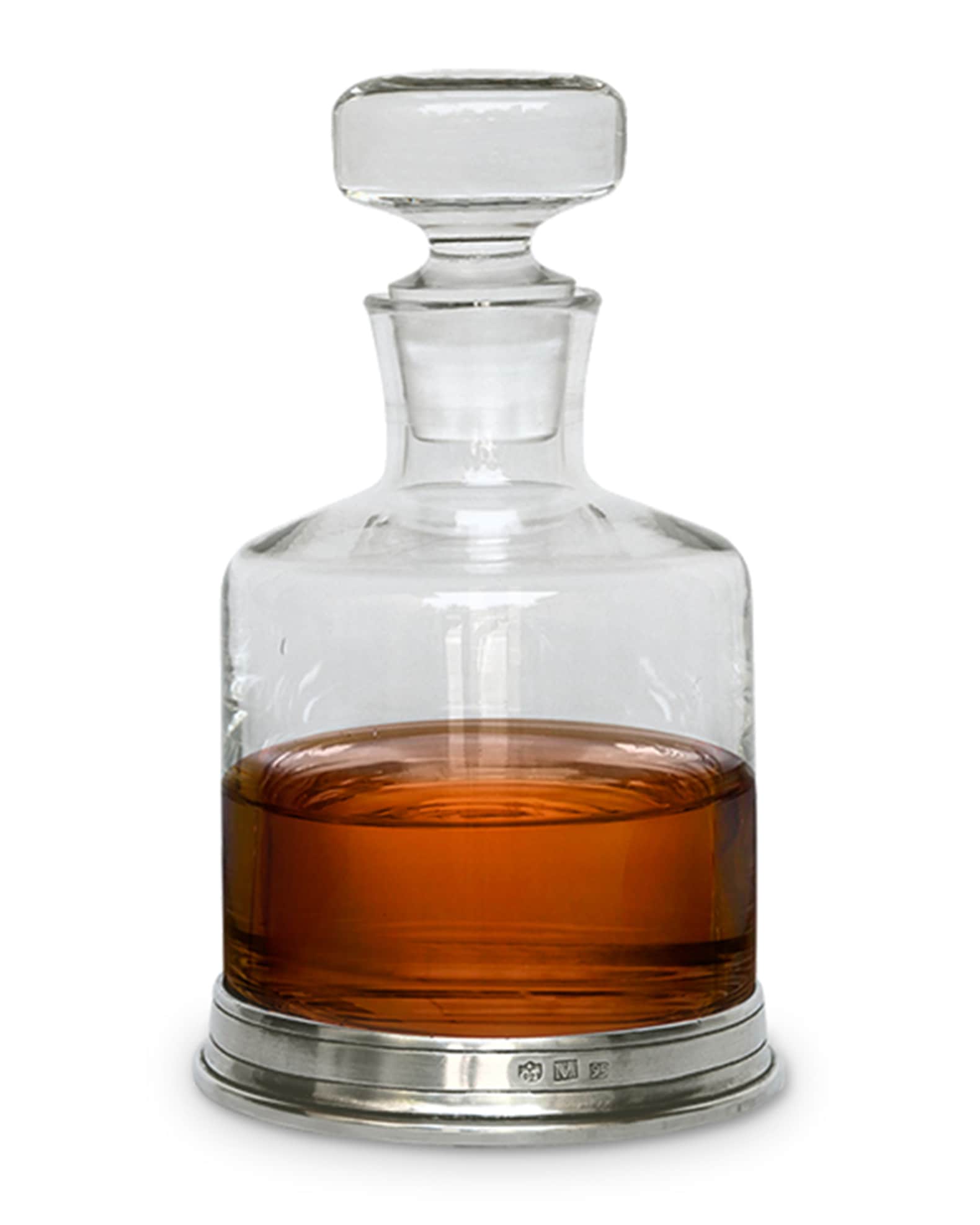 Match Spirits Decanter with Top
