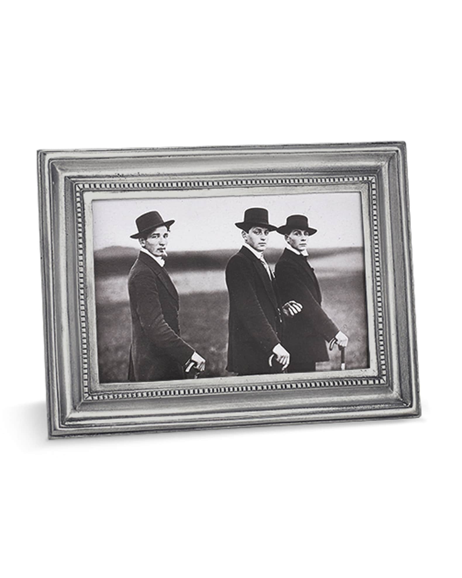 Medium Toscana Rectangle Frame 0