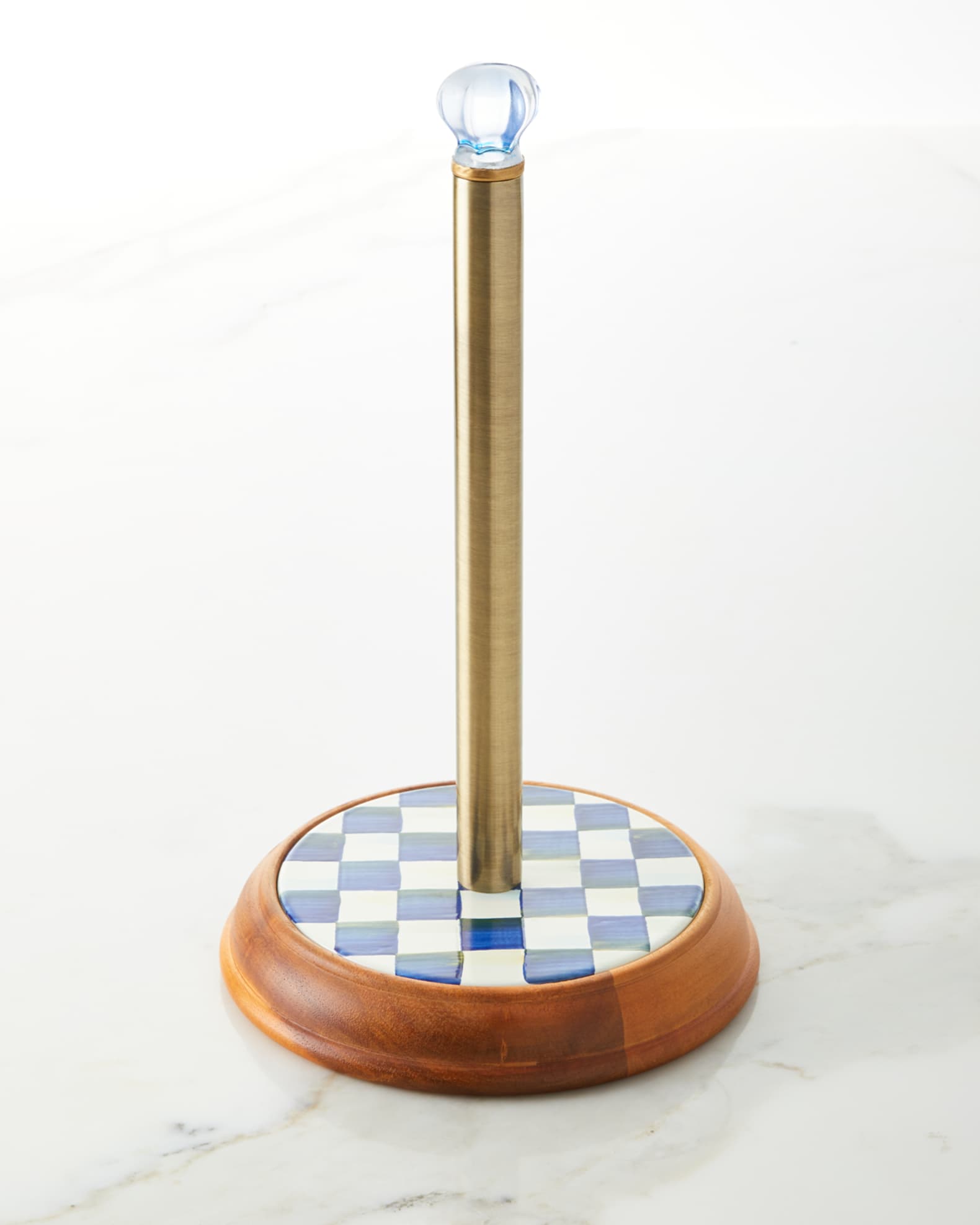 Royal Check Paper Towel Holder 0