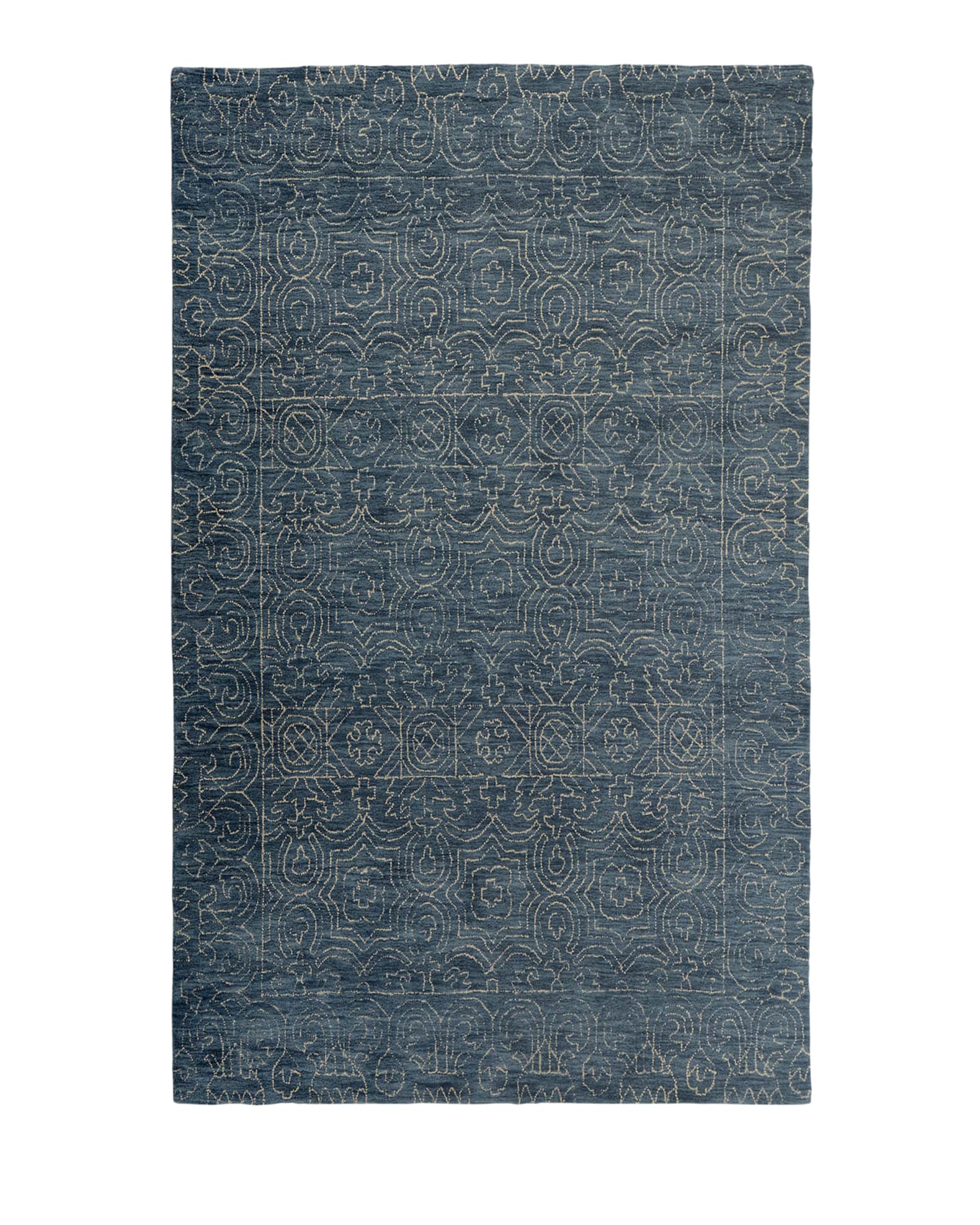 Selita Hand-Tufted Rug 1