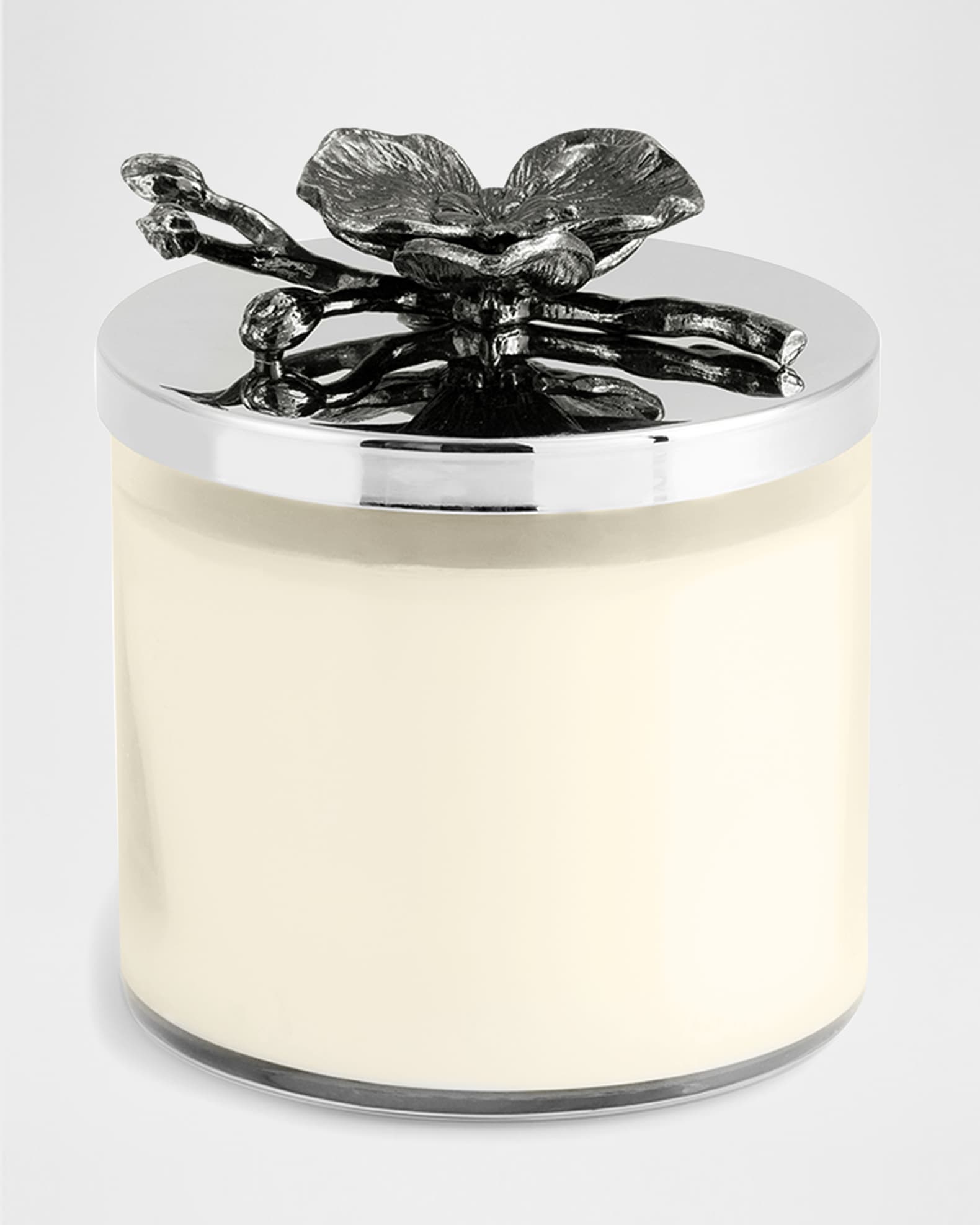 Black Orchid Candle 0