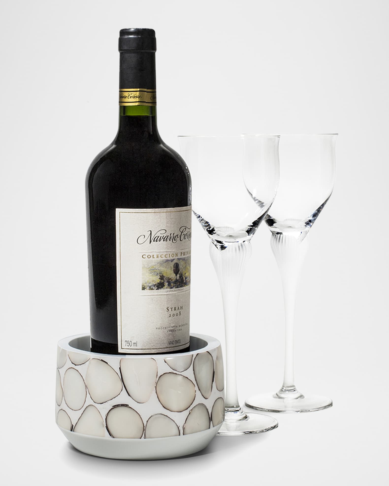 Tagua Bottle Holder 1