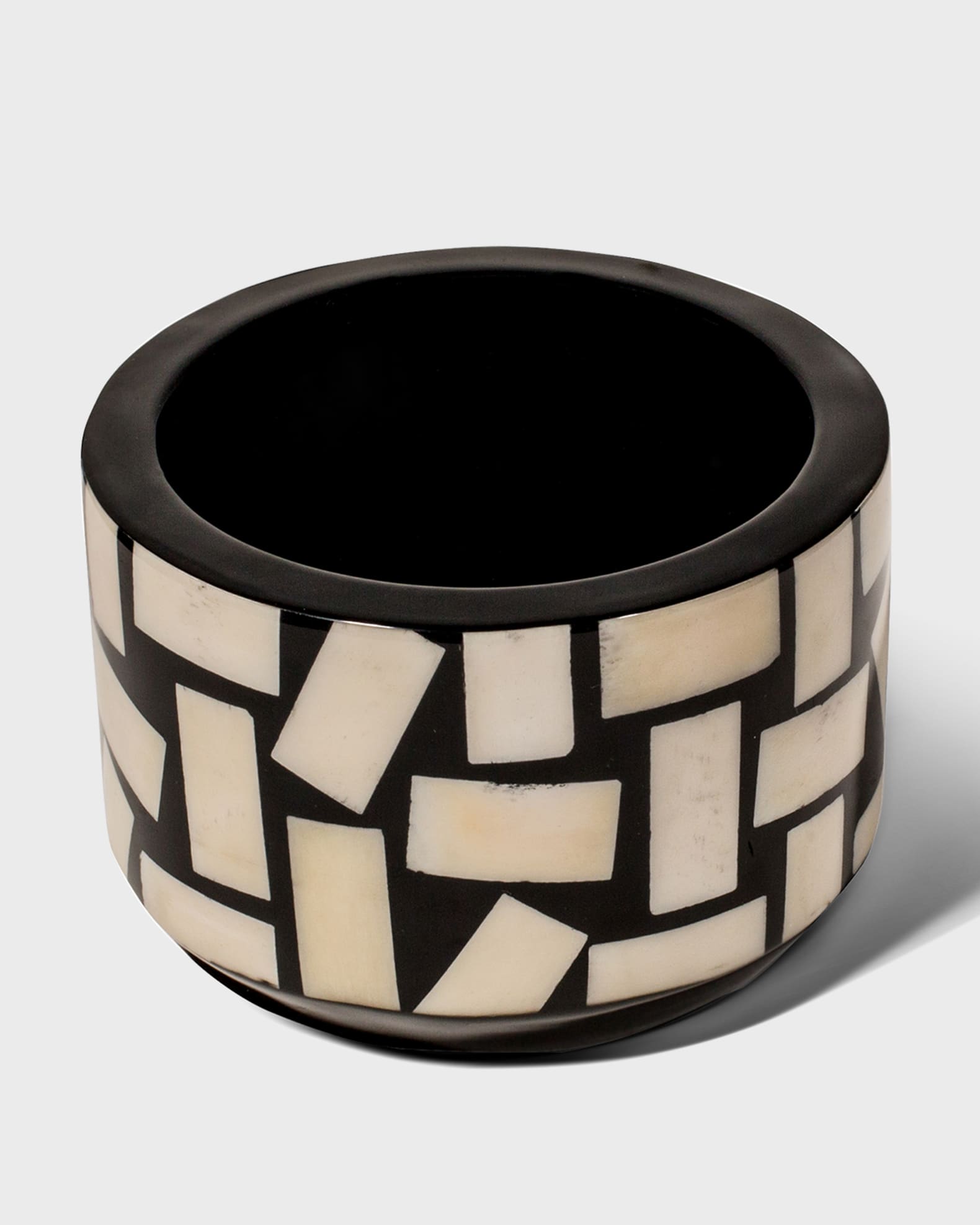 Bone Domino Wine Bottle Holder 0