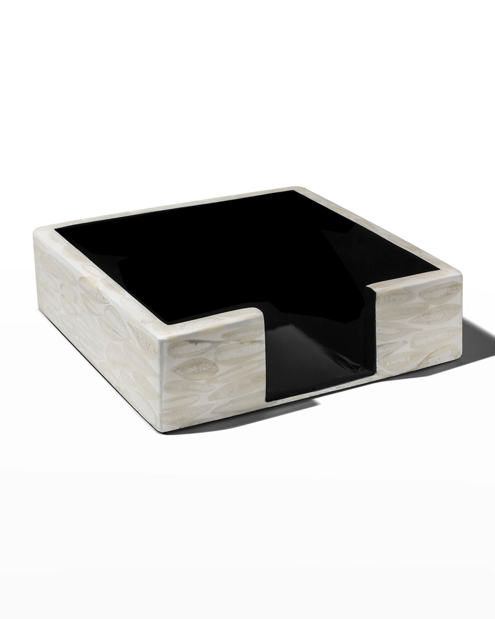 large dinner napkin holder