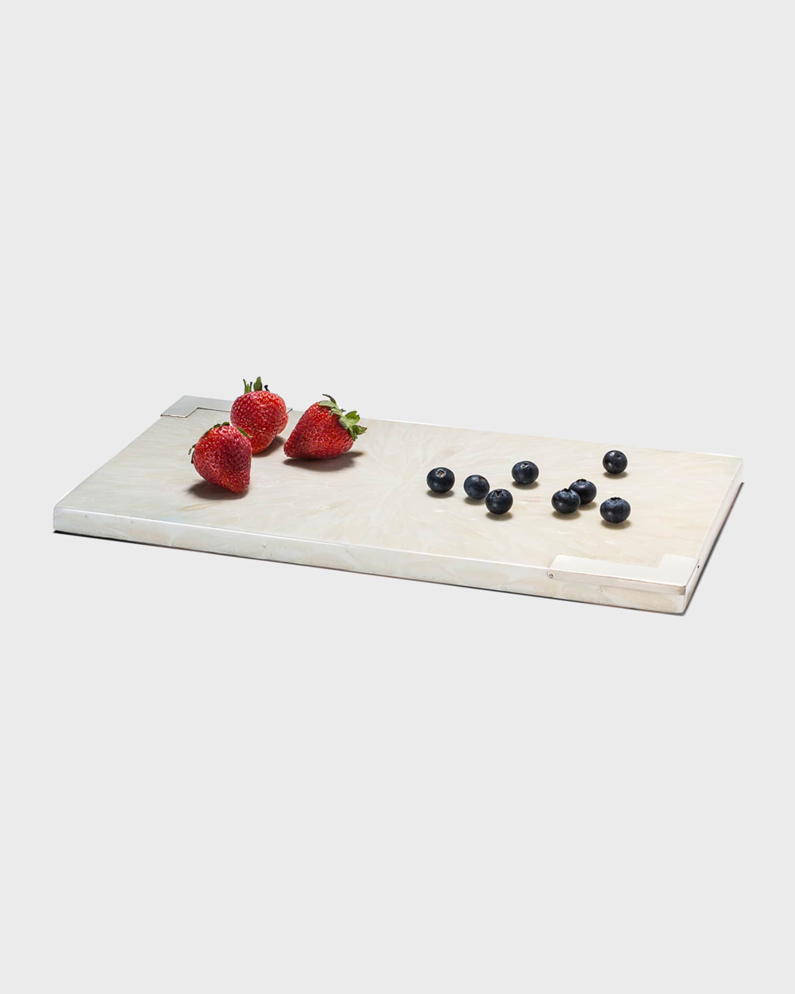 Light Almendro Small Serving Board 1