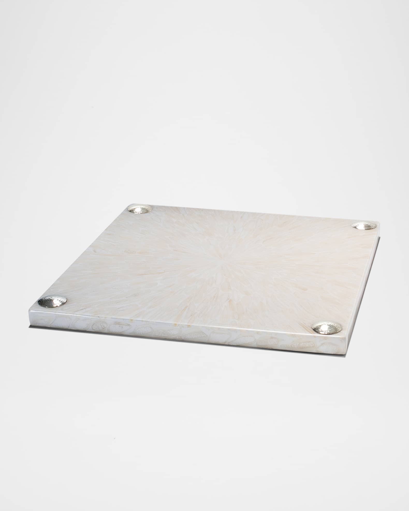 Light Almendro Large Serving Board 0