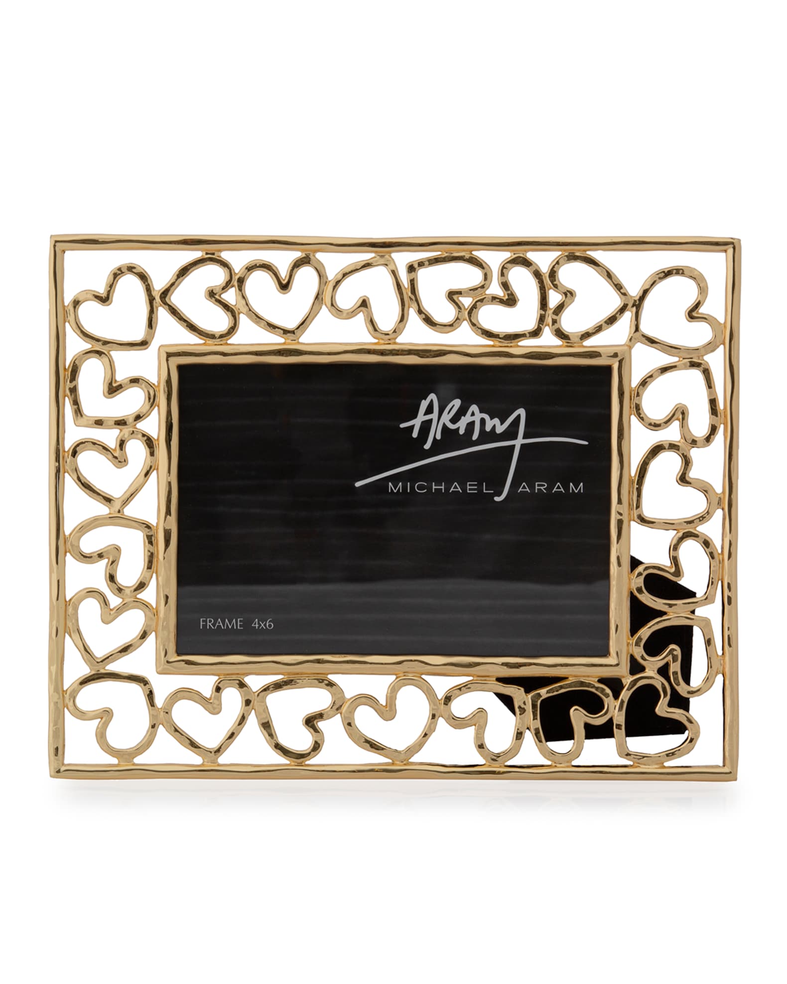 Heart Photo Frame, 4" x 6" 0