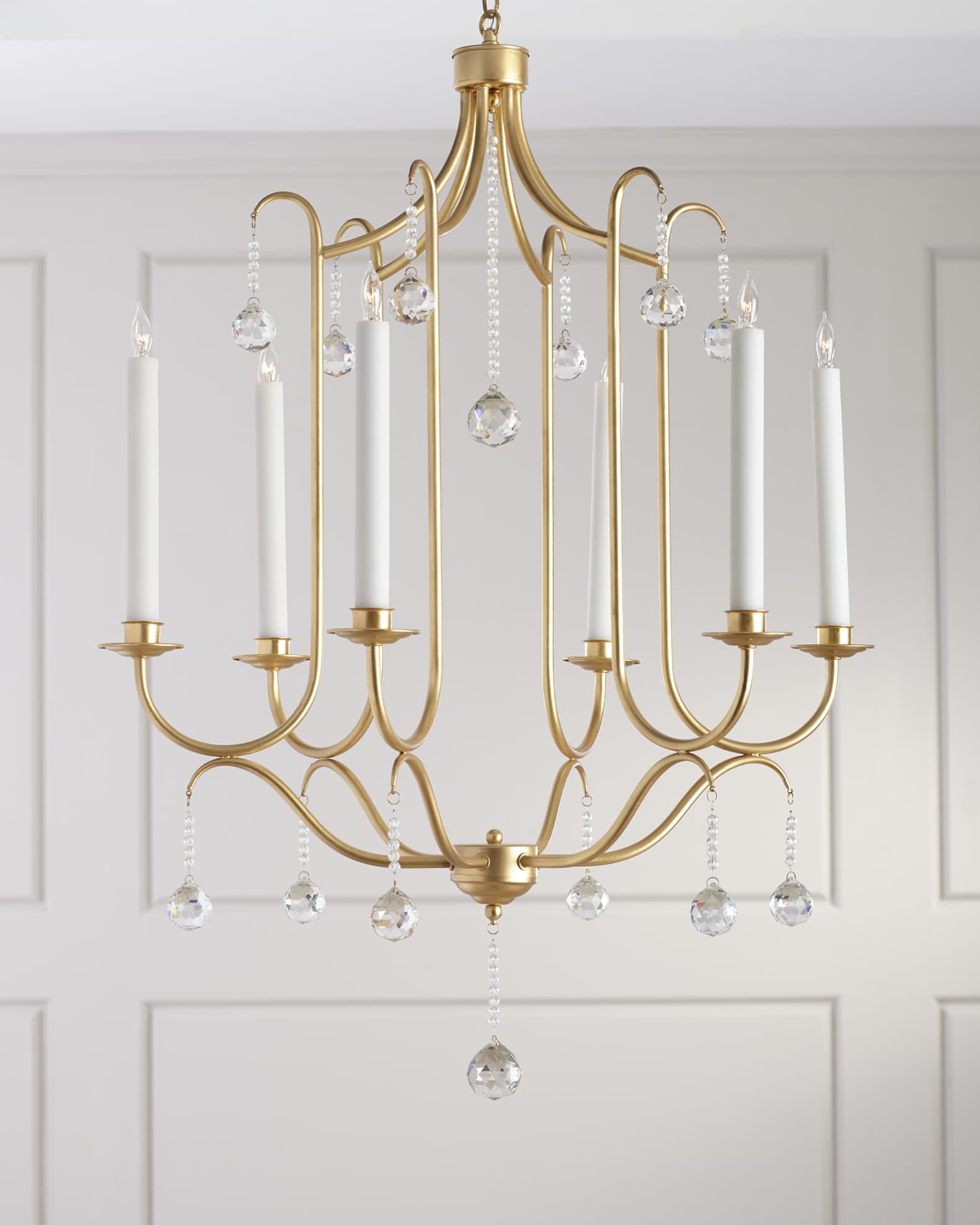 Piper Chandelier 1