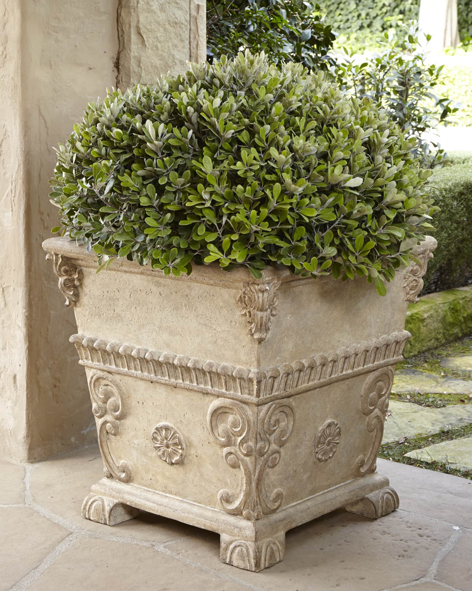 Oversized Planter 0