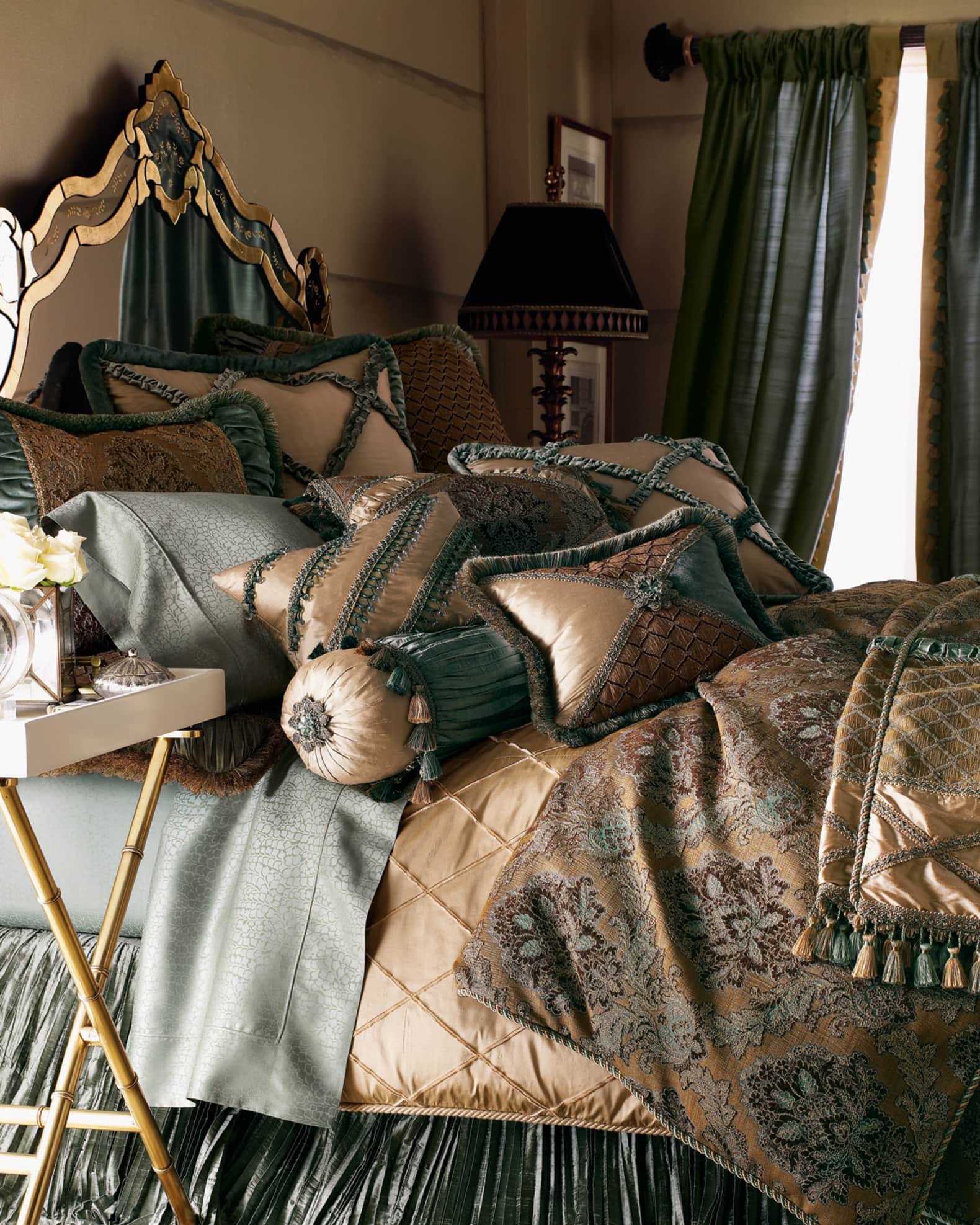 Villa Di Como Bedding Neiman Marcus