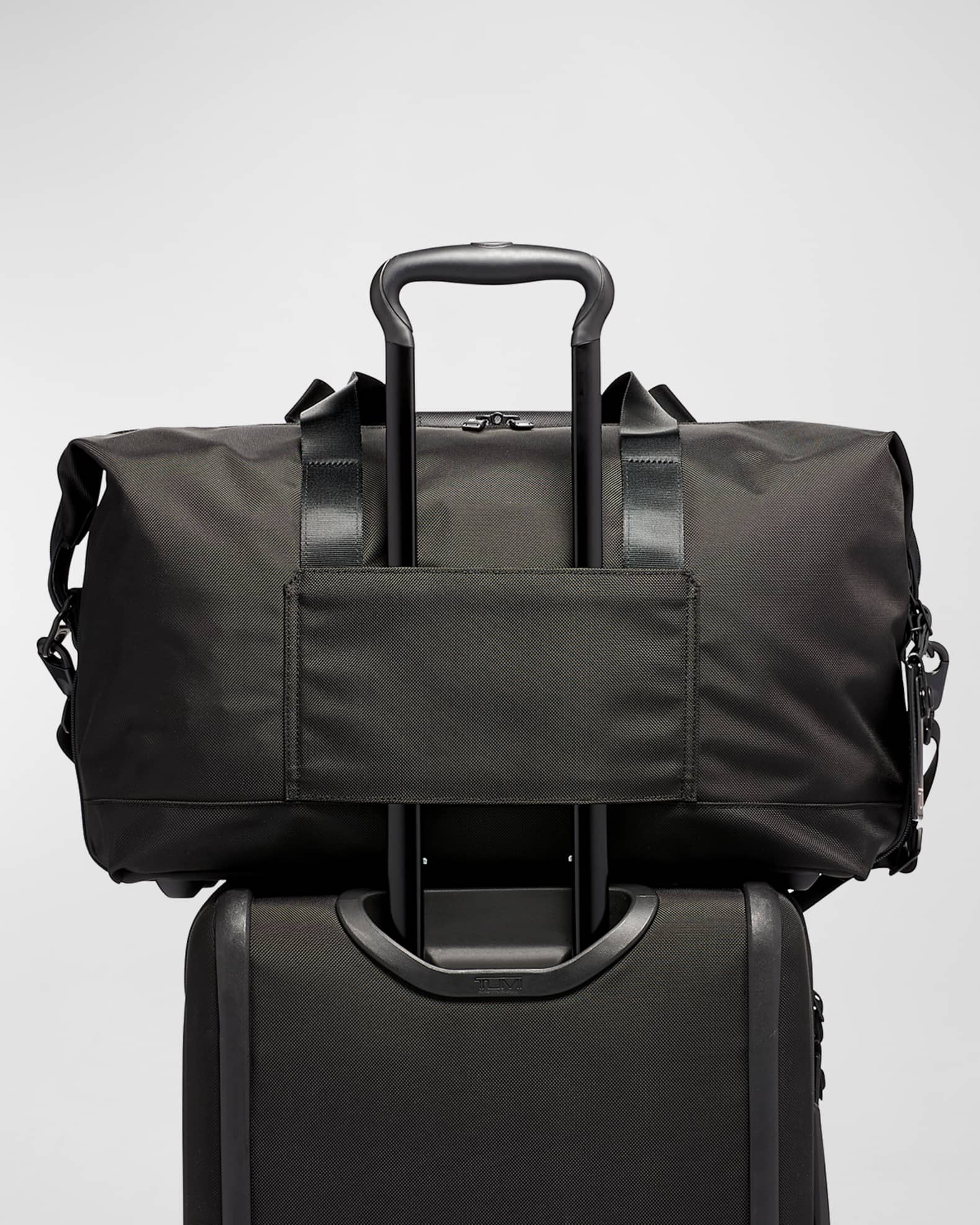 Tumi Alpha 3 Double Expansion Satchel | Neiman Marcus