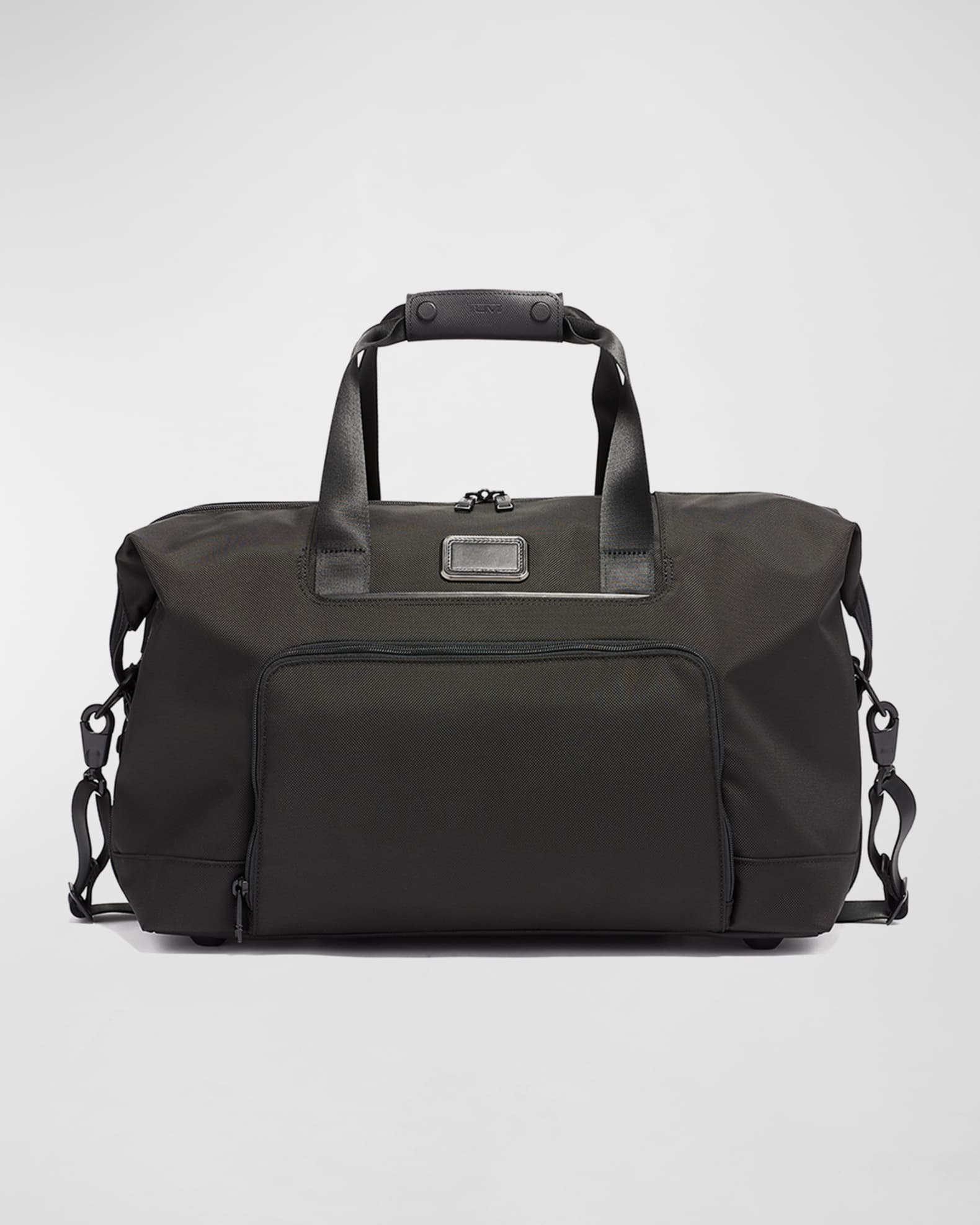 Tumi Alpha 3 Double Expansion Satchel | Neiman Marcus