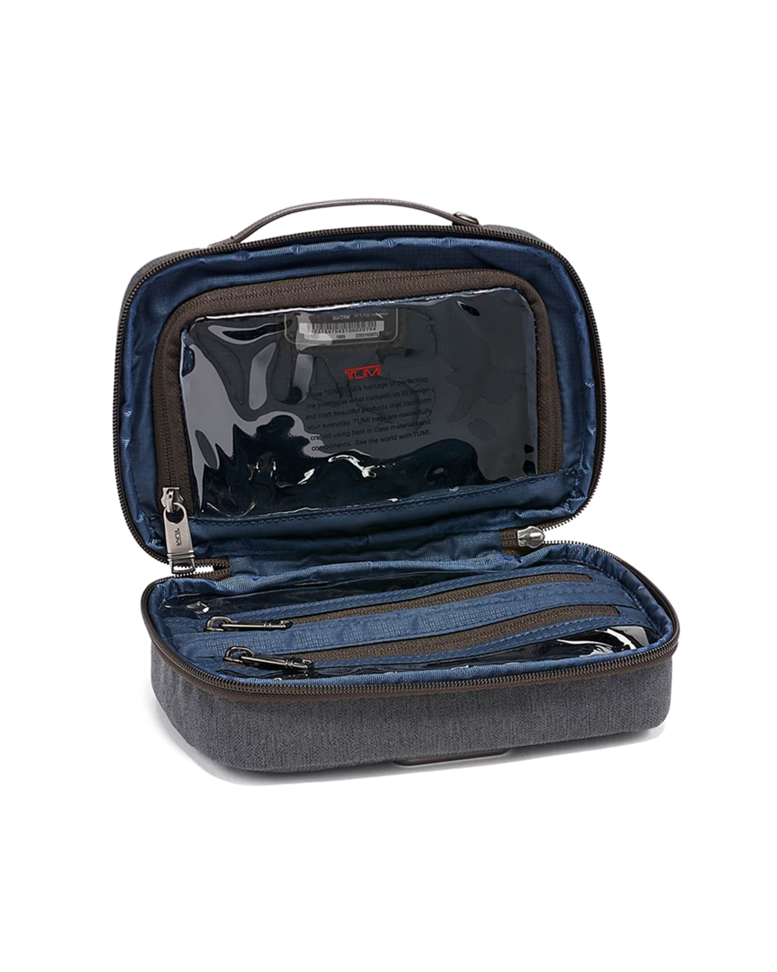 split travel kit tumi