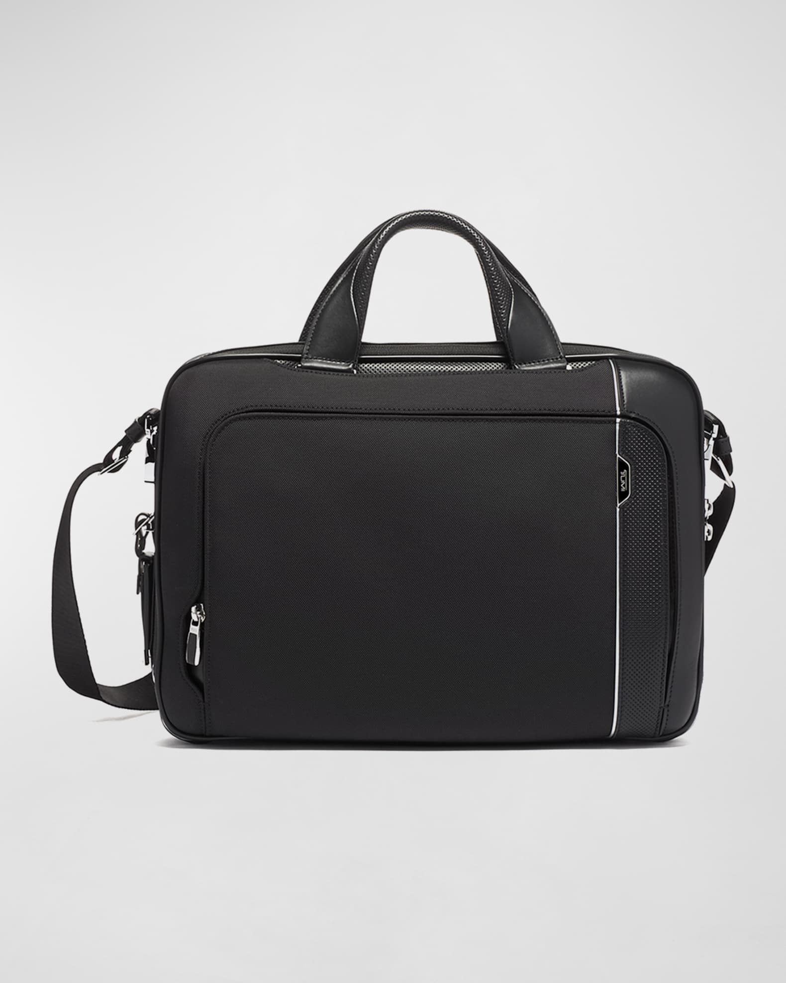 Sadler brief leather best sale