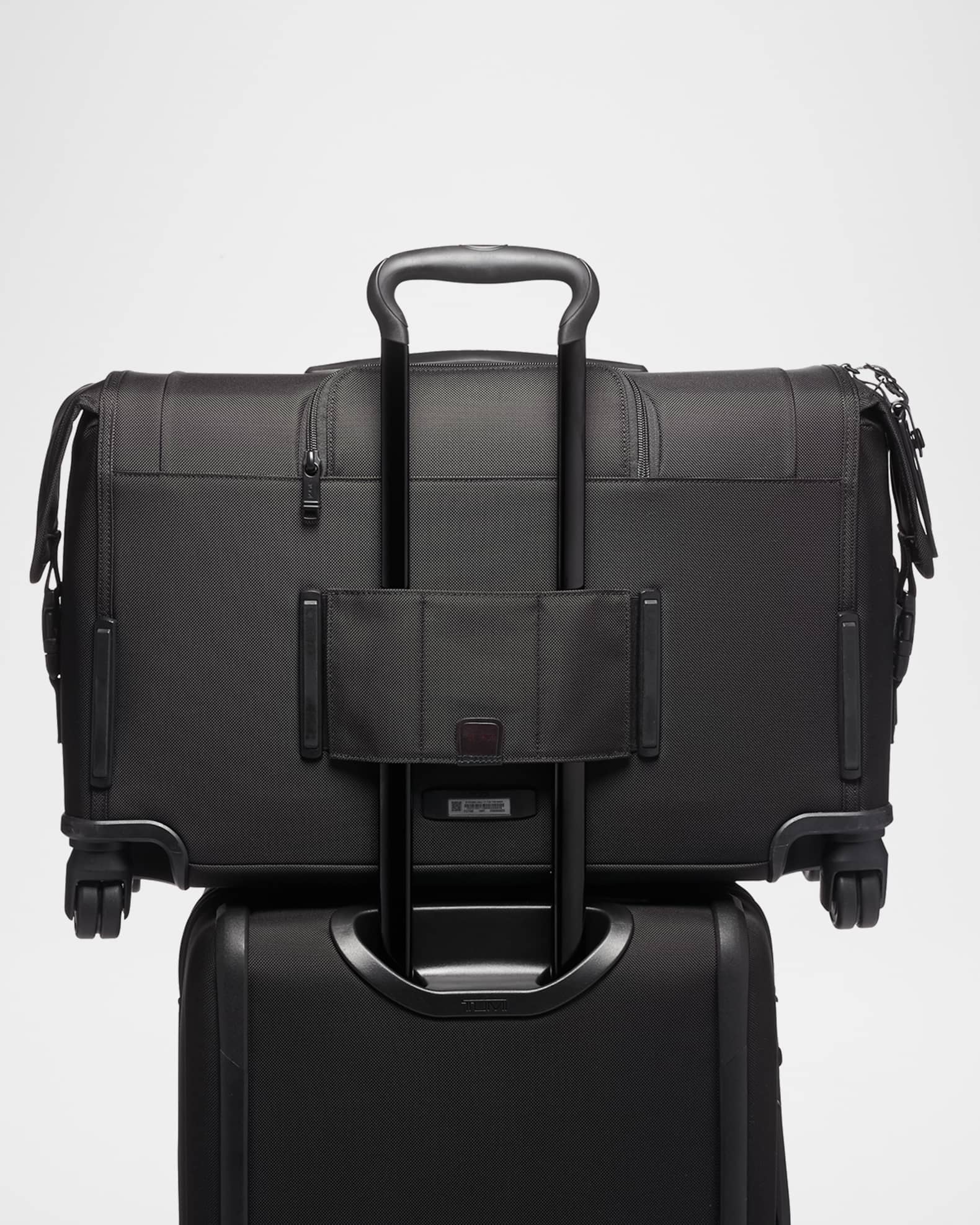 Tumi alpha 3 extended trip 4 wheeled garment bag store