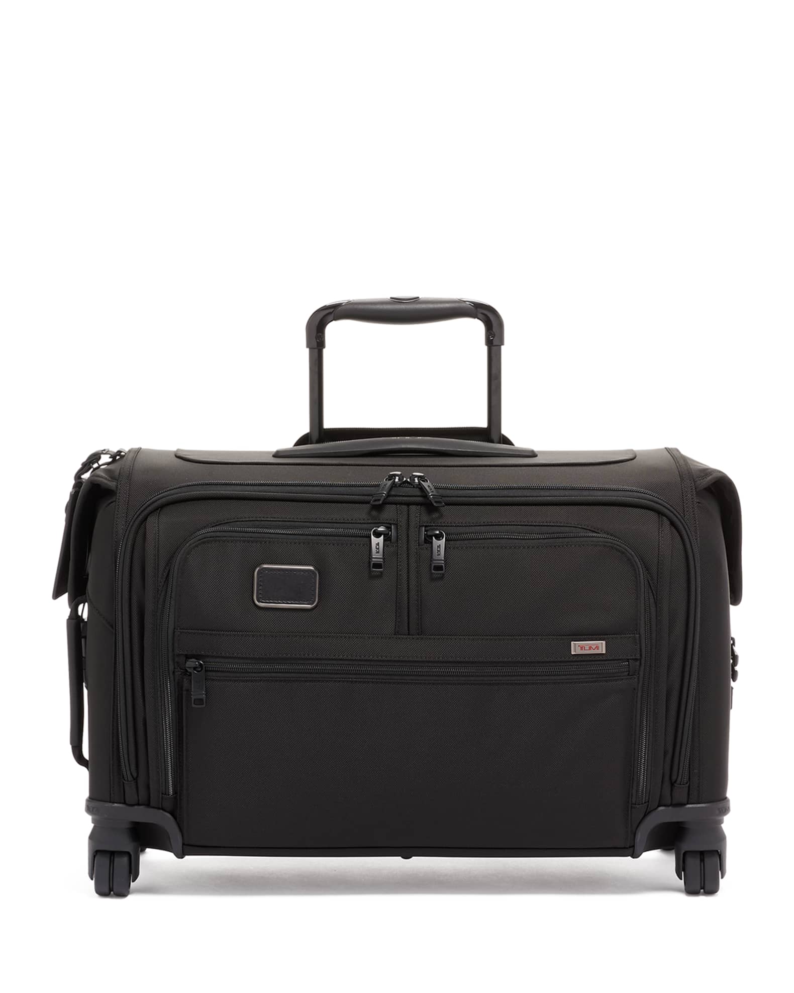 Alpha 3 Carry-On 4-Wheel Garment Bag 0